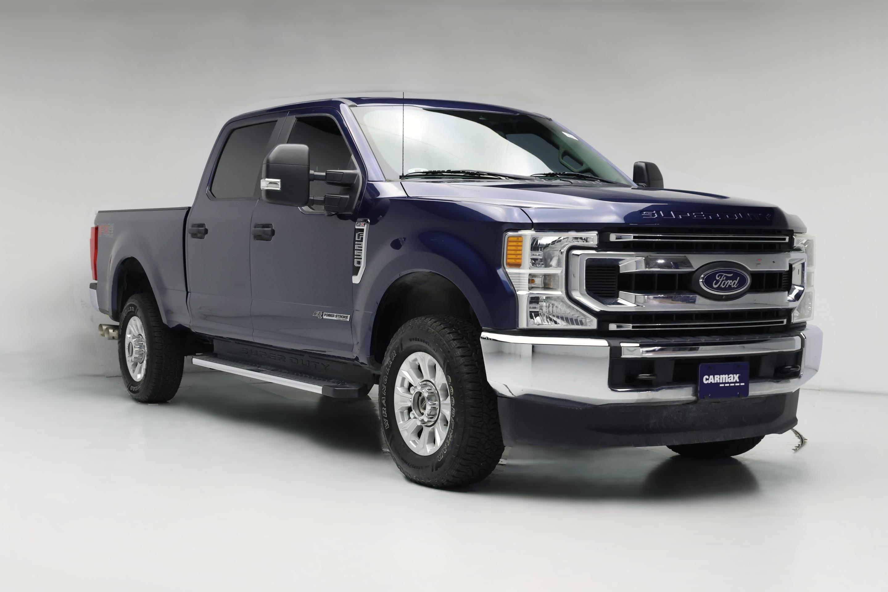 Thumbnail: 2020 Ford F-250 - 1