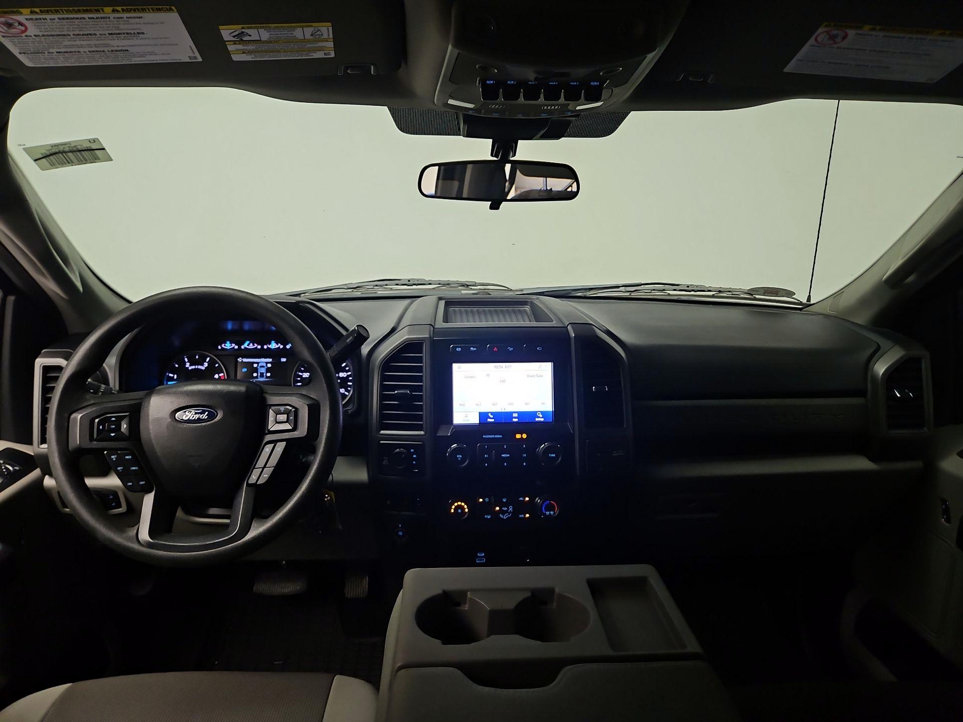 Thumbnail: 2020 Ford F-250 - 9