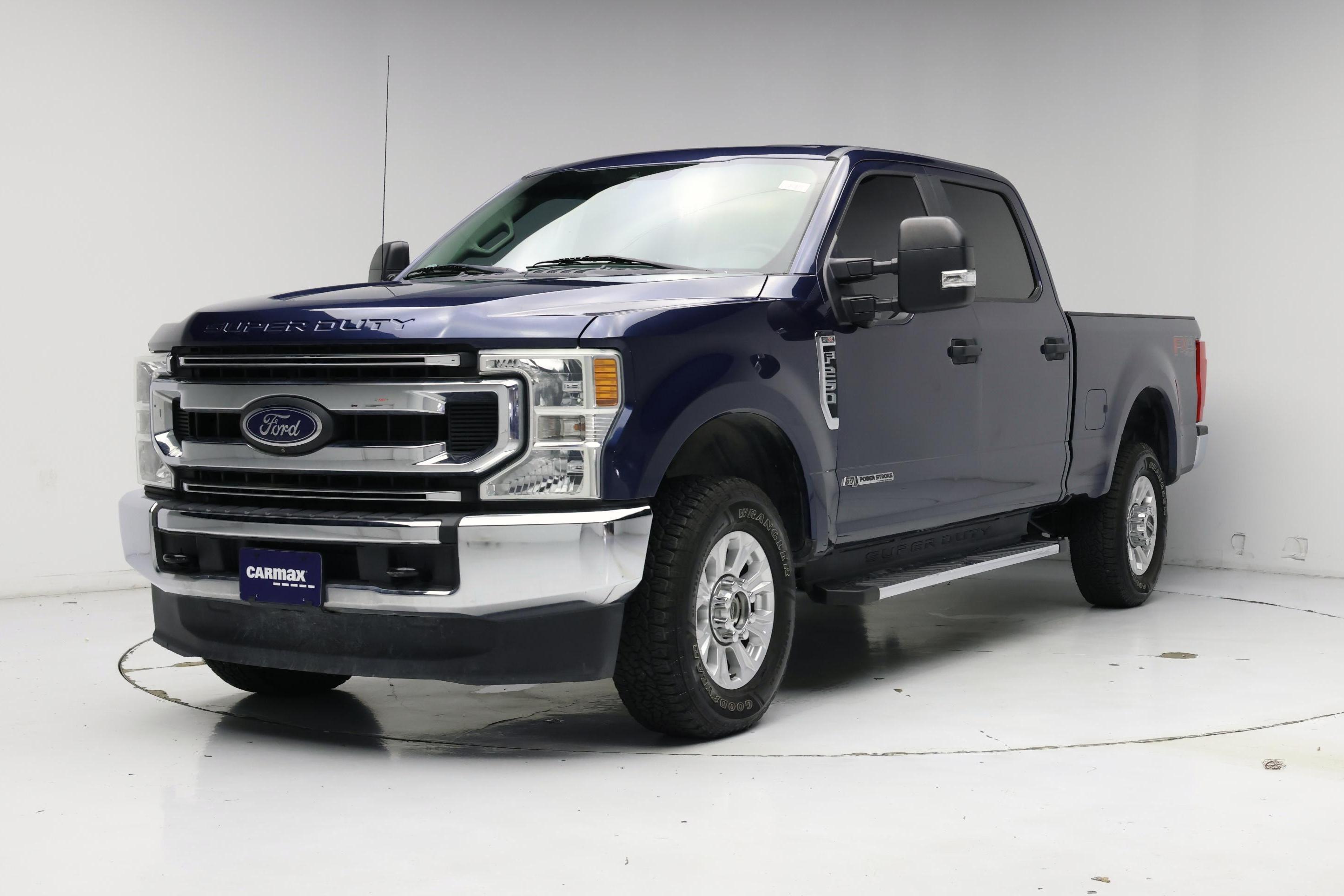 Thumbnail: 2020 Ford F-250 - 4