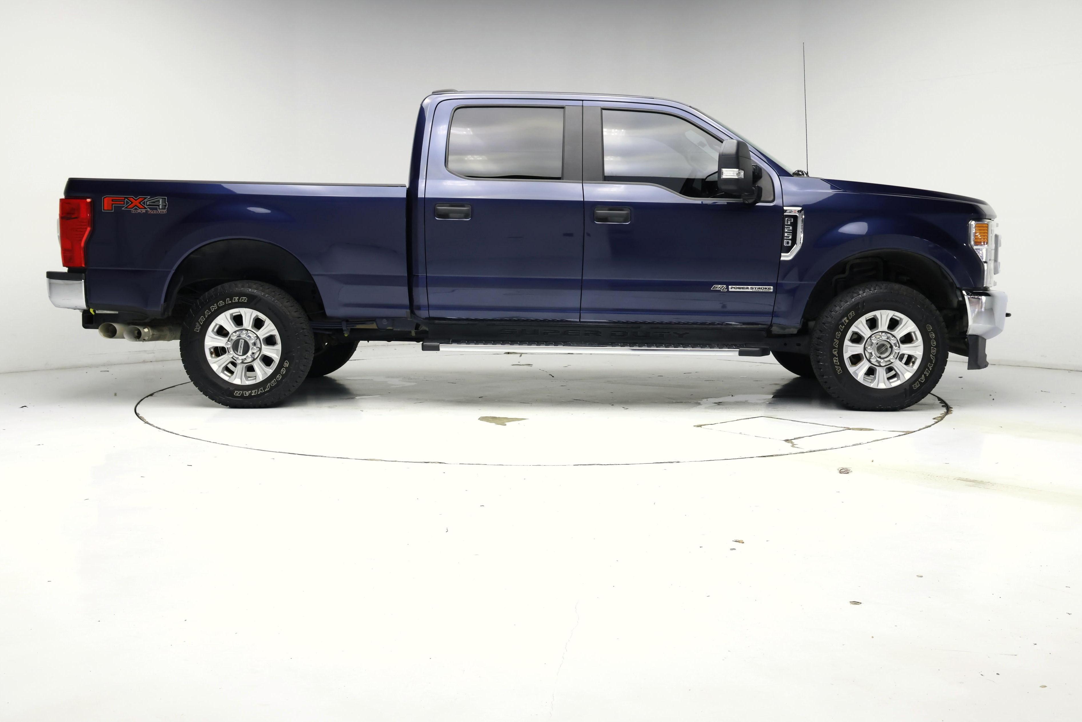 Thumbnail: 2020 Ford F-250 - 7