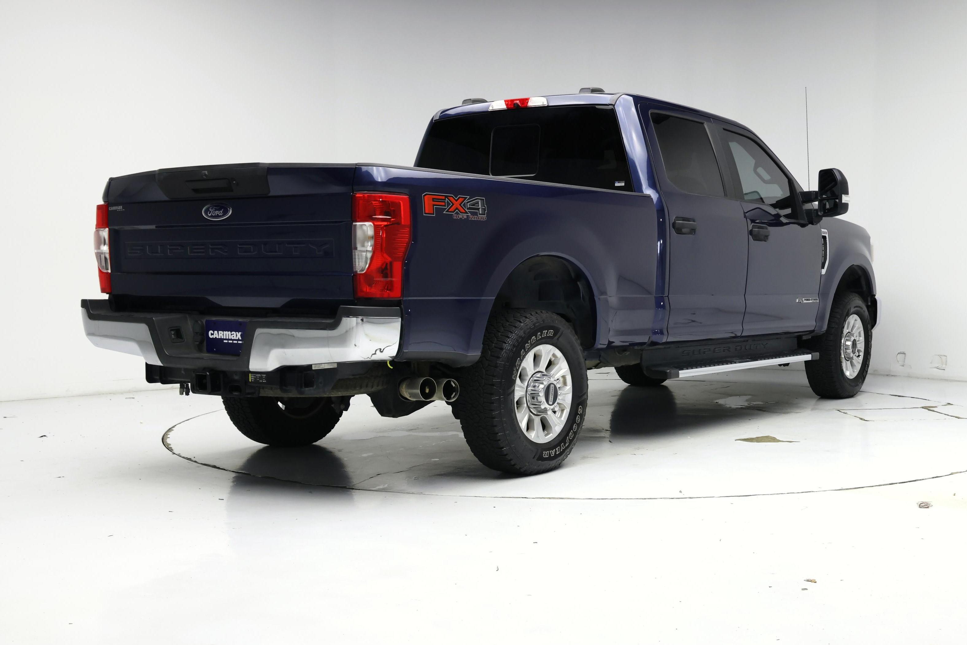 Thumbnail: 2020 Ford F-250 - 8