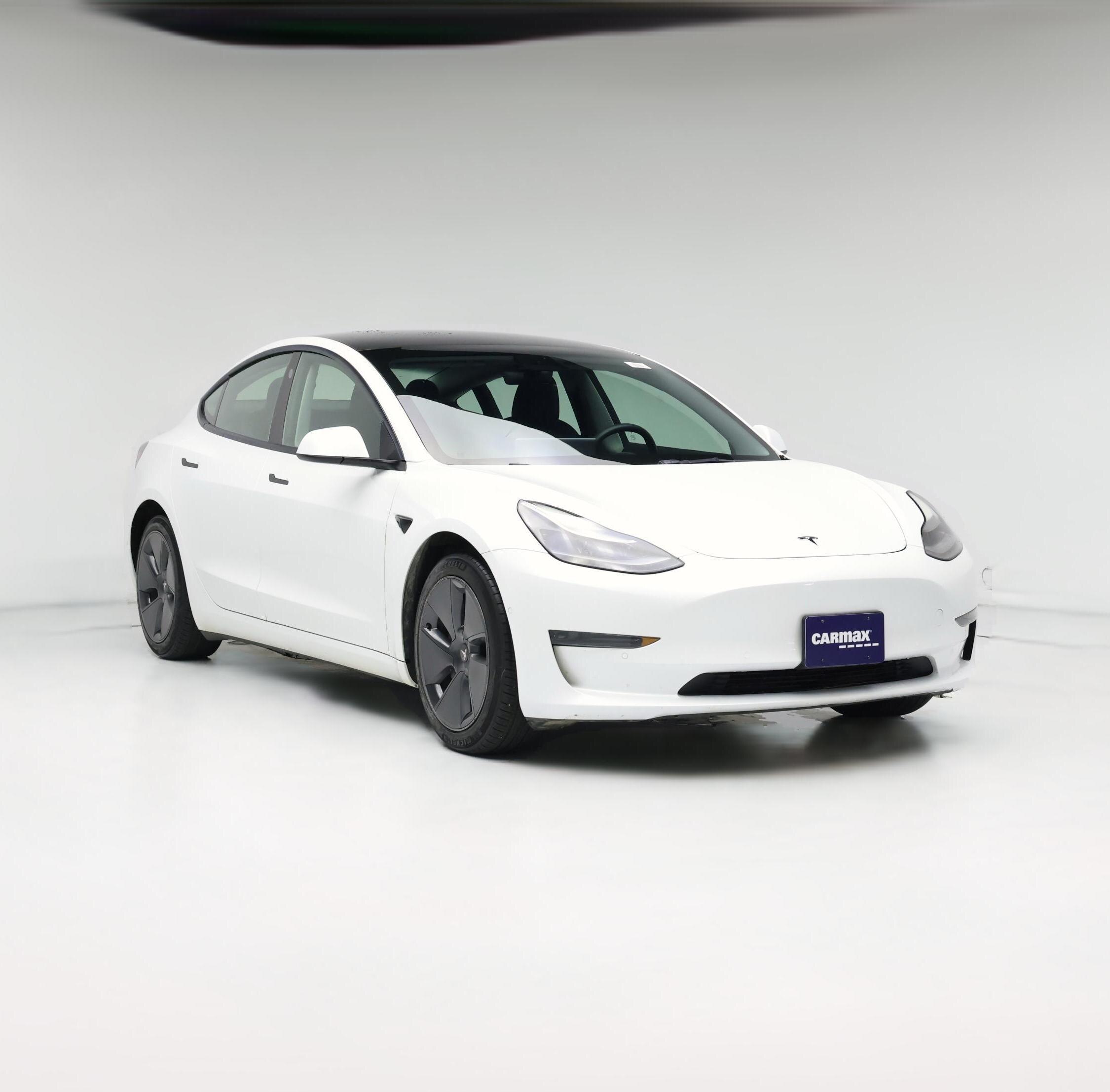Thumbnail: 2021 Tesla Model 3 - 1