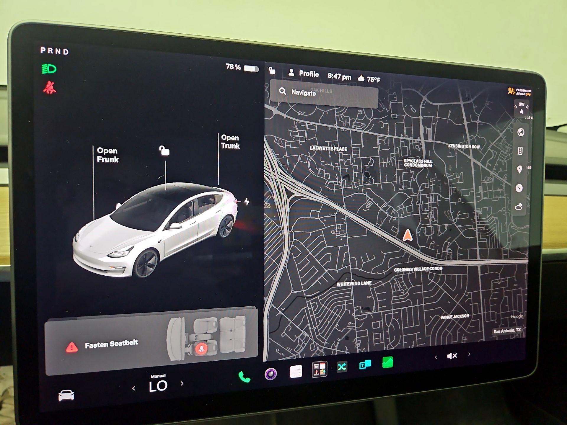 Thumbnail: 2021 Tesla Model 3 - 13