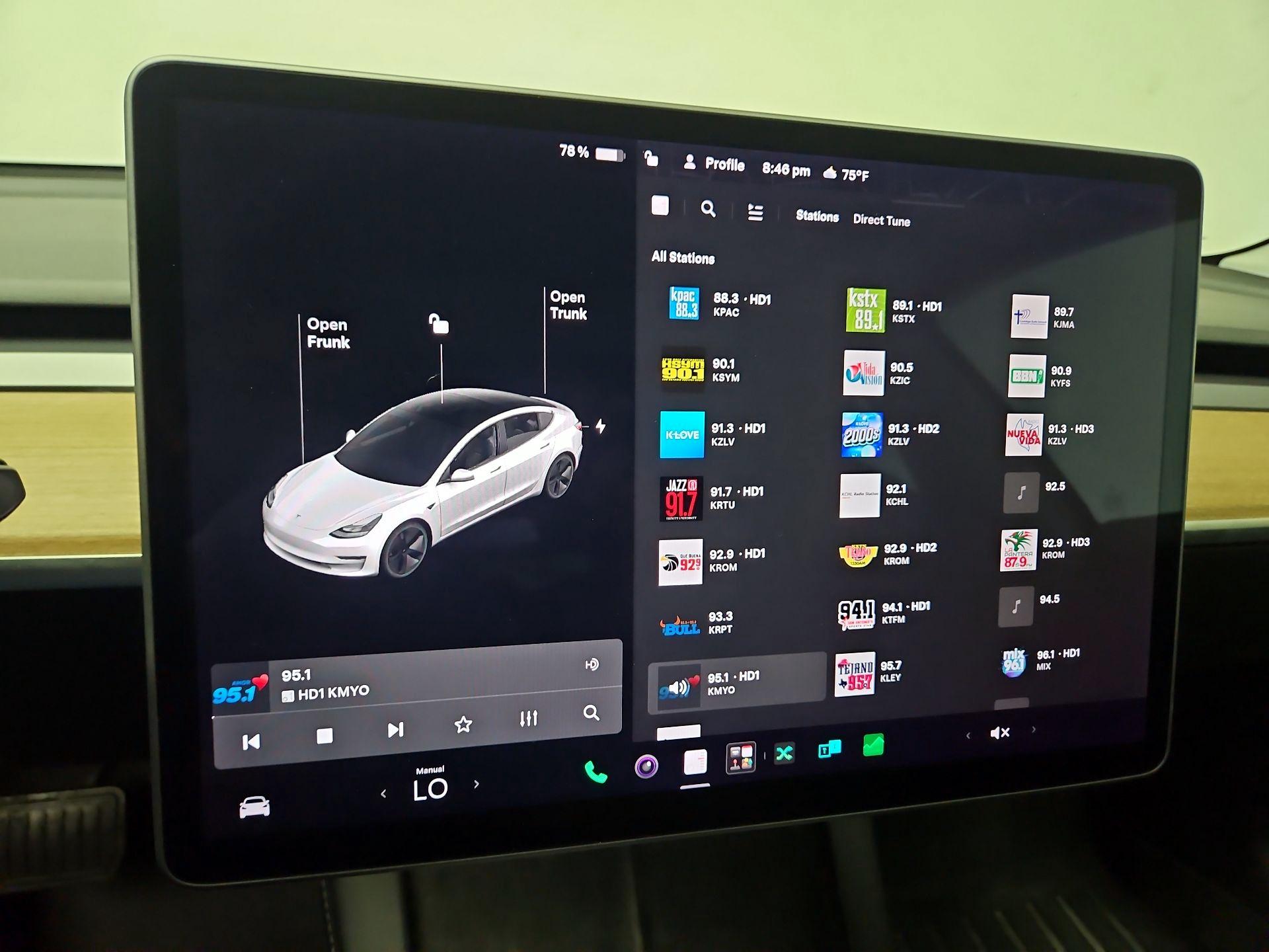 Thumbnail: 2021 Tesla Model 3 - 15