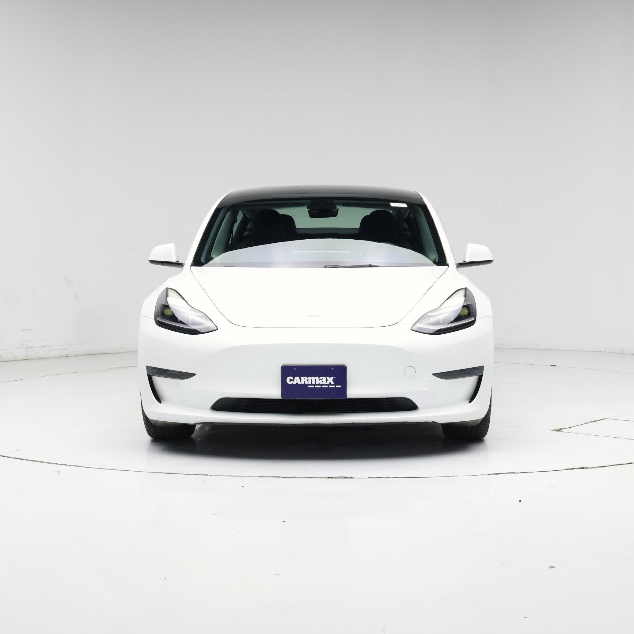Thumbnail: 2021 Tesla Model 3 - 5