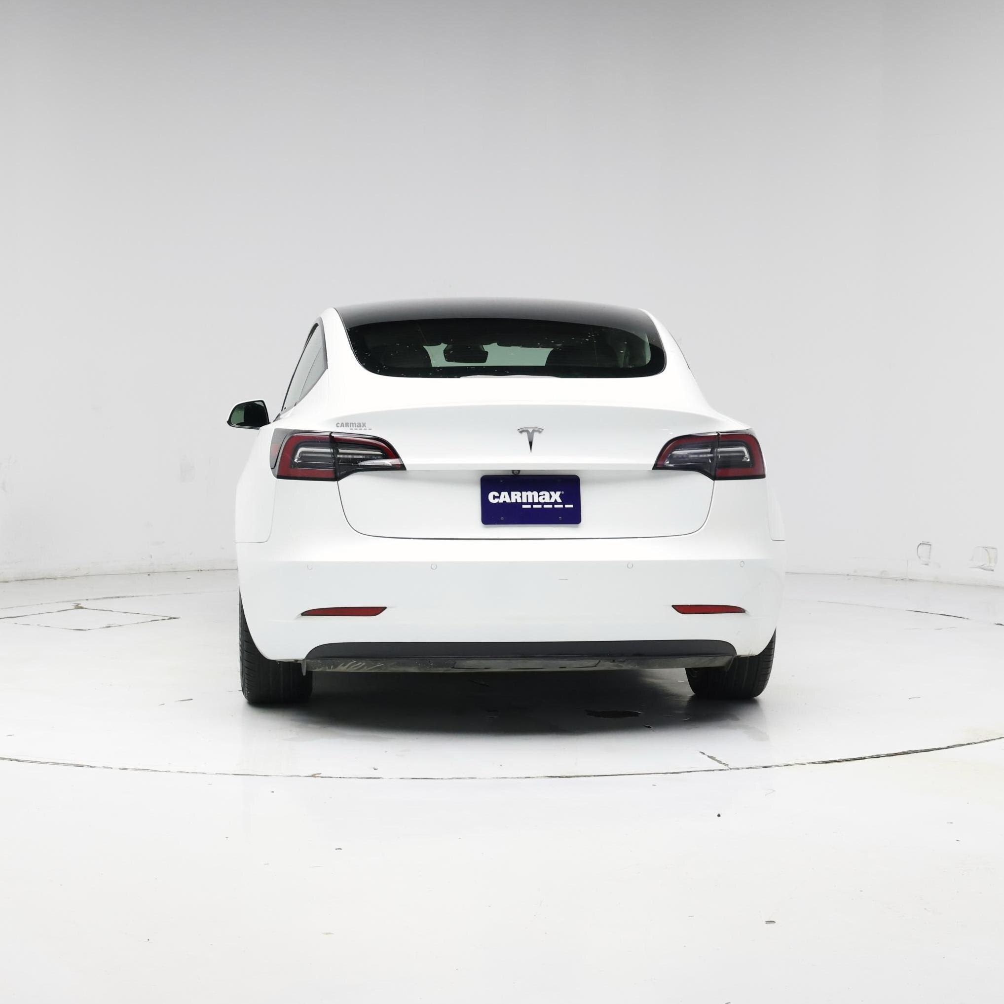 Thumbnail: 2021 Tesla Model 3 - 6
