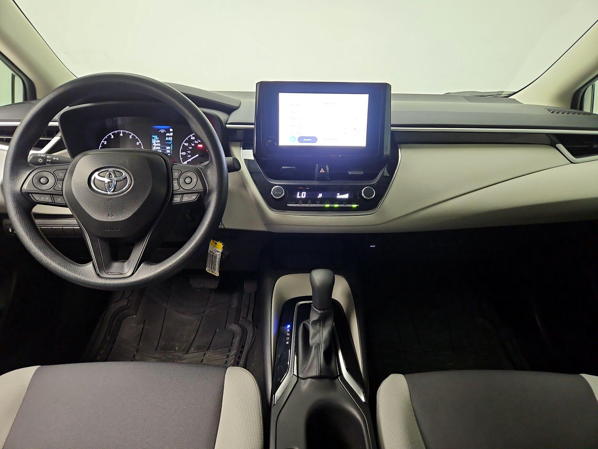 Thumbnail: 2025 Toyota Corolla - 9