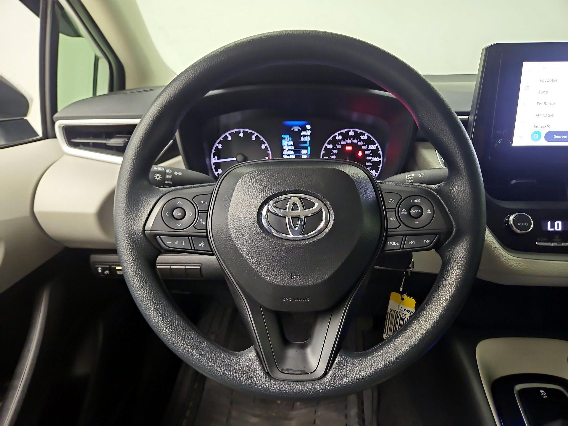 Thumbnail: 2025 Toyota Corolla - 10