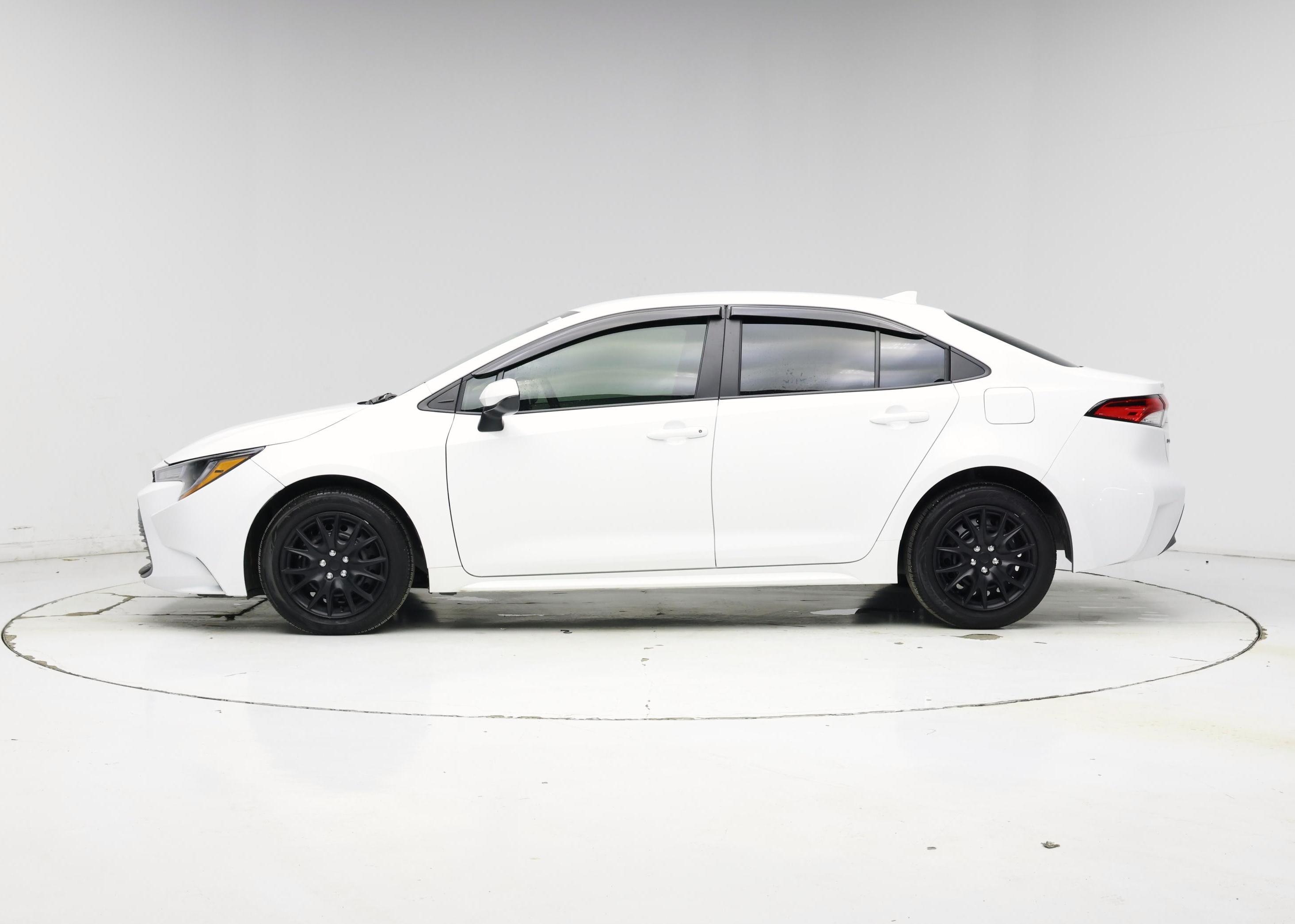 Thumbnail: 2025 Toyota Corolla - 3