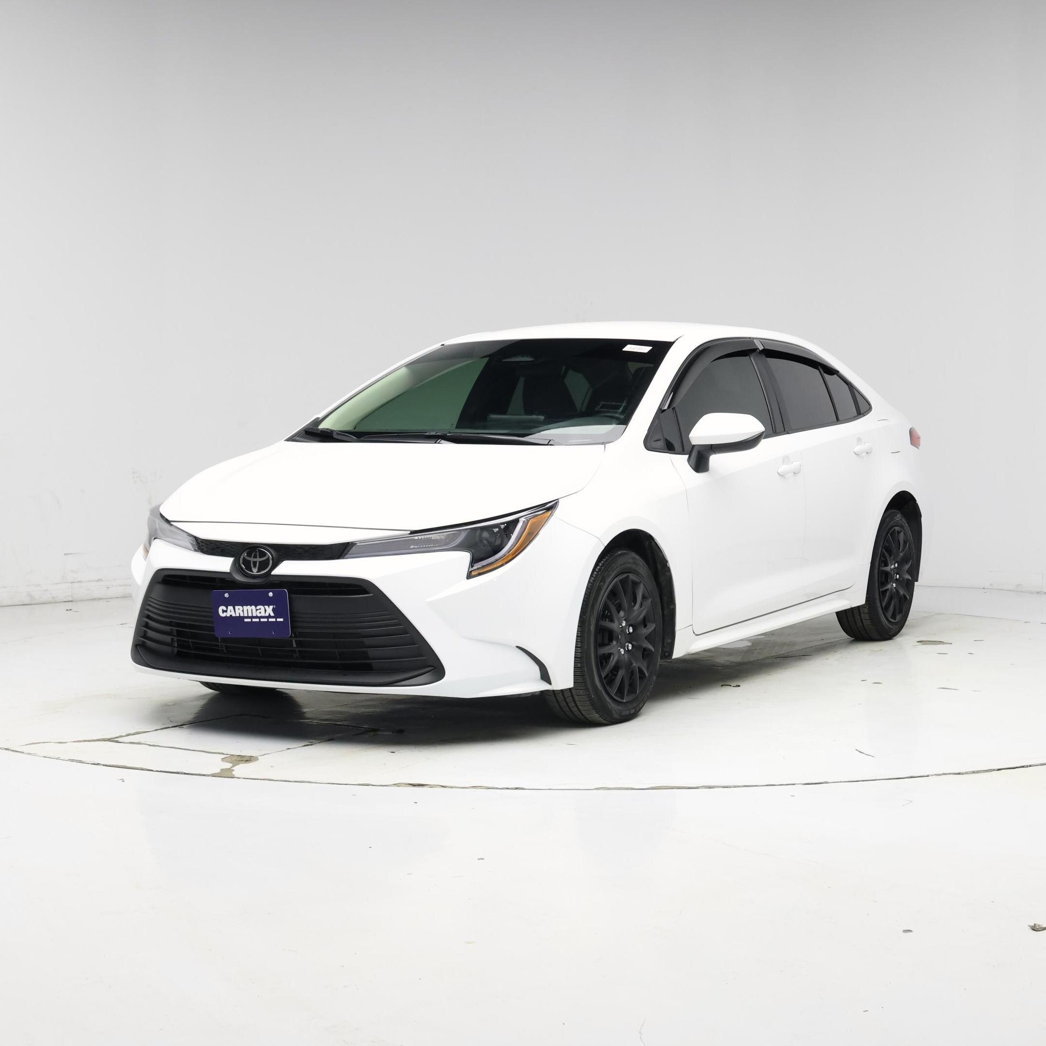 Thumbnail: 2025 Toyota Corolla - 4