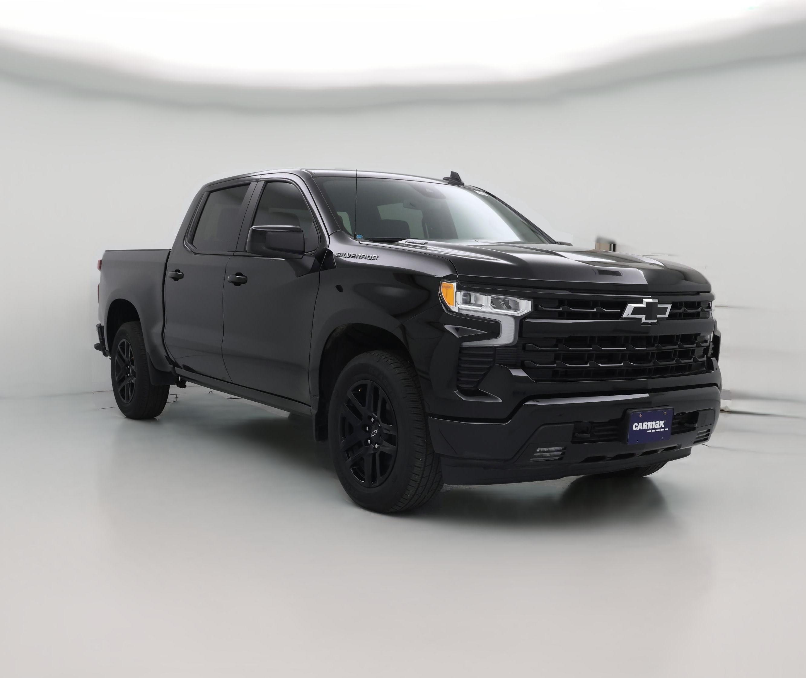 Thumbnail: 2025 Chevrolet Silverado 1500 - 1