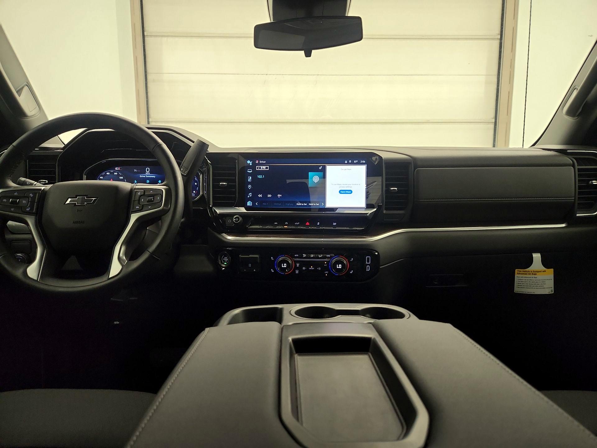 Thumbnail: 2025 Chevrolet Silverado 1500 - 9