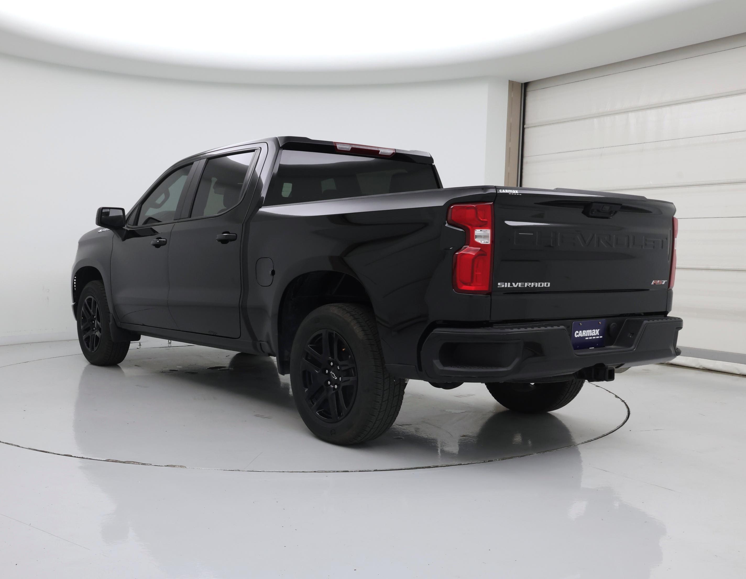 Thumbnail: 2025 Chevrolet Silverado 1500 - 2