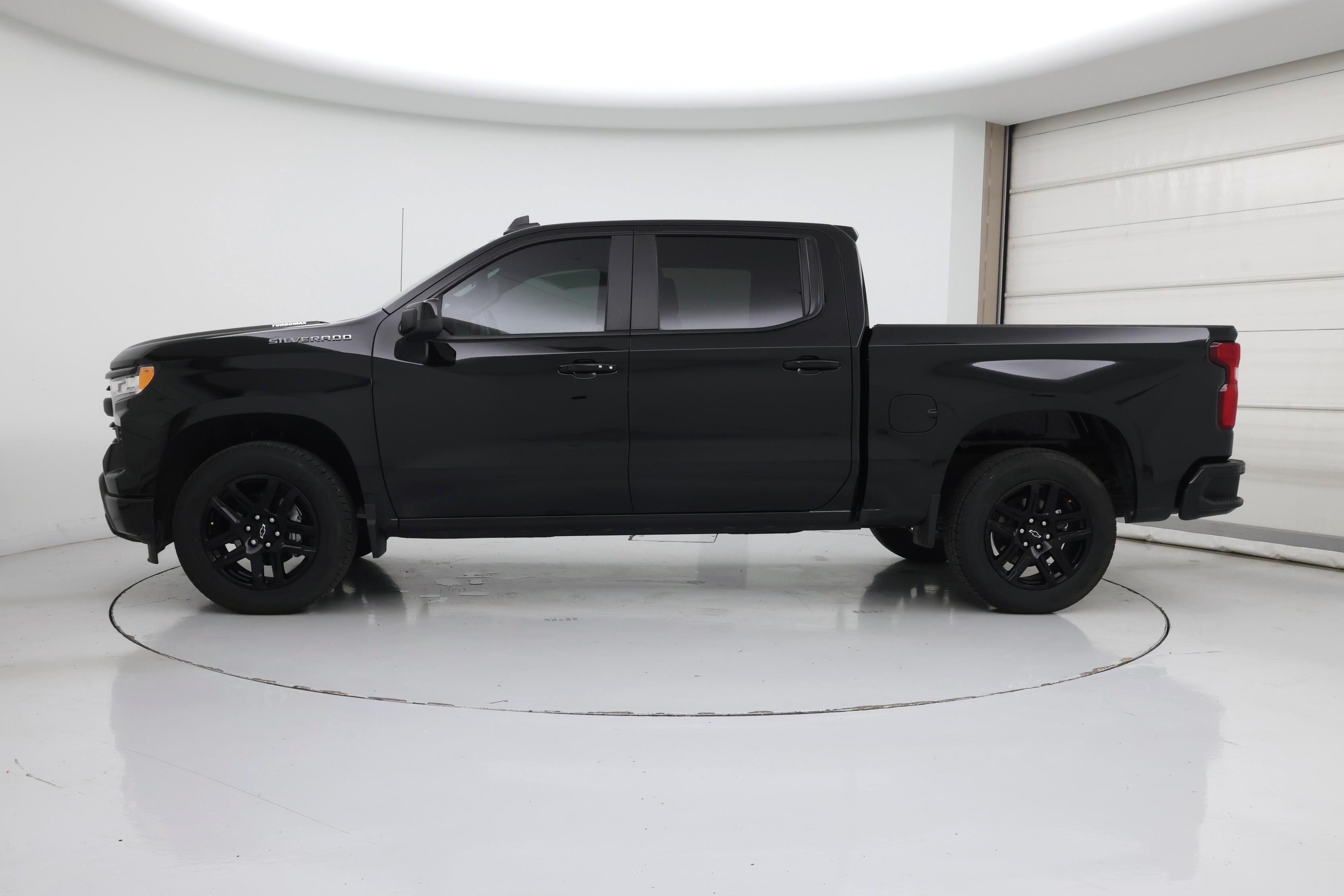 Thumbnail: 2025 Chevrolet Silverado 1500 - 3