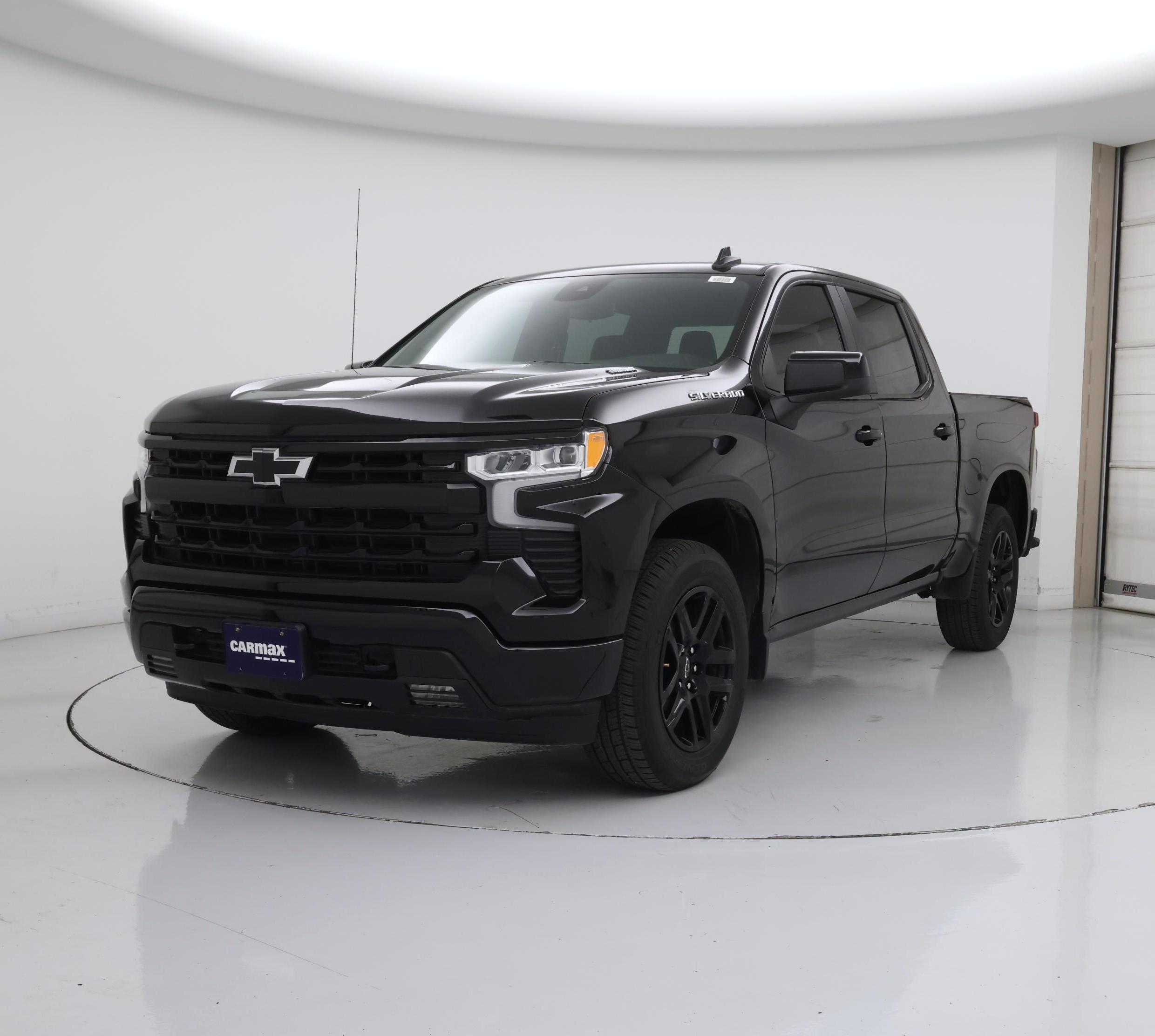 Thumbnail: 2025 Chevrolet Silverado 1500 - 4