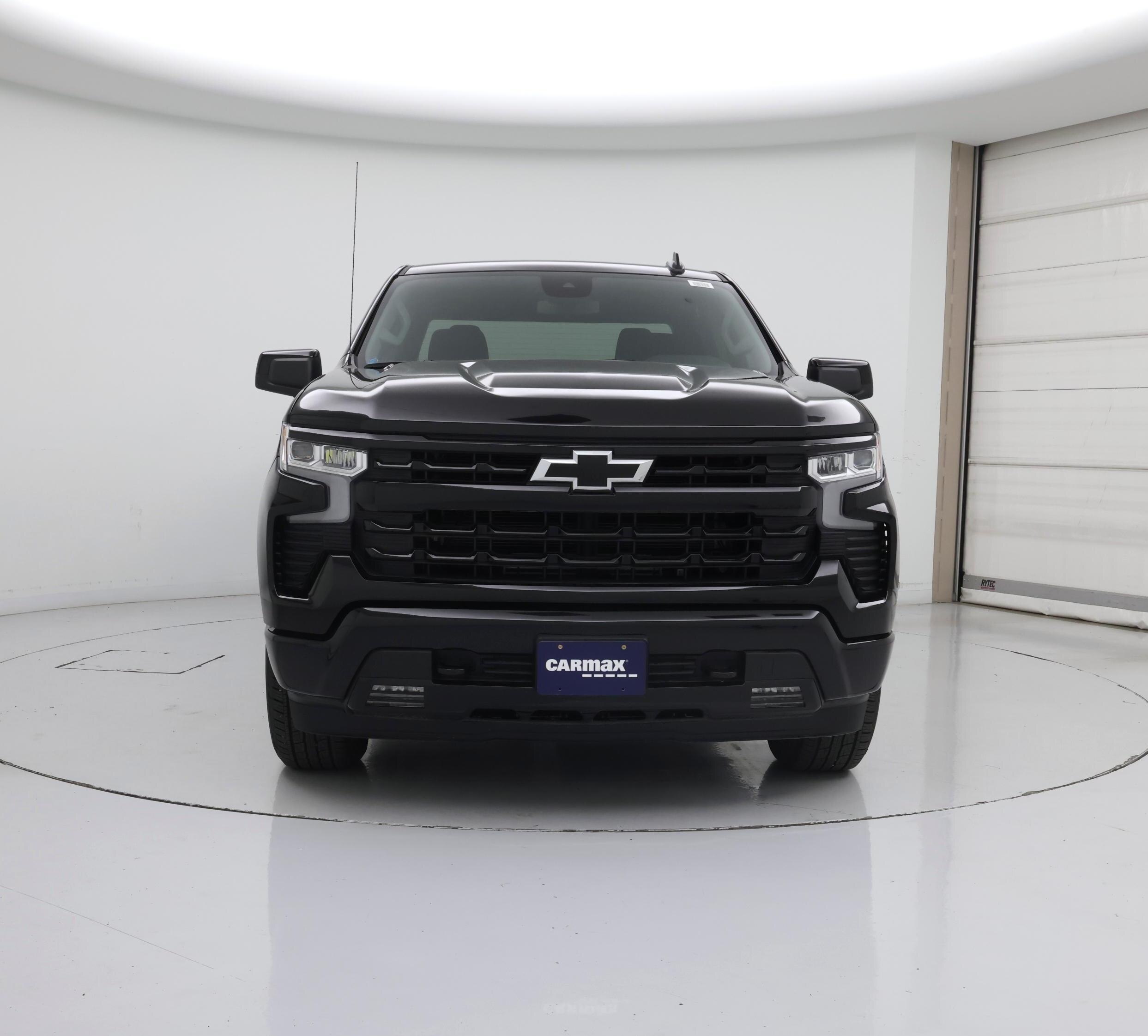 Thumbnail: 2025 Chevrolet Silverado 1500 - 5