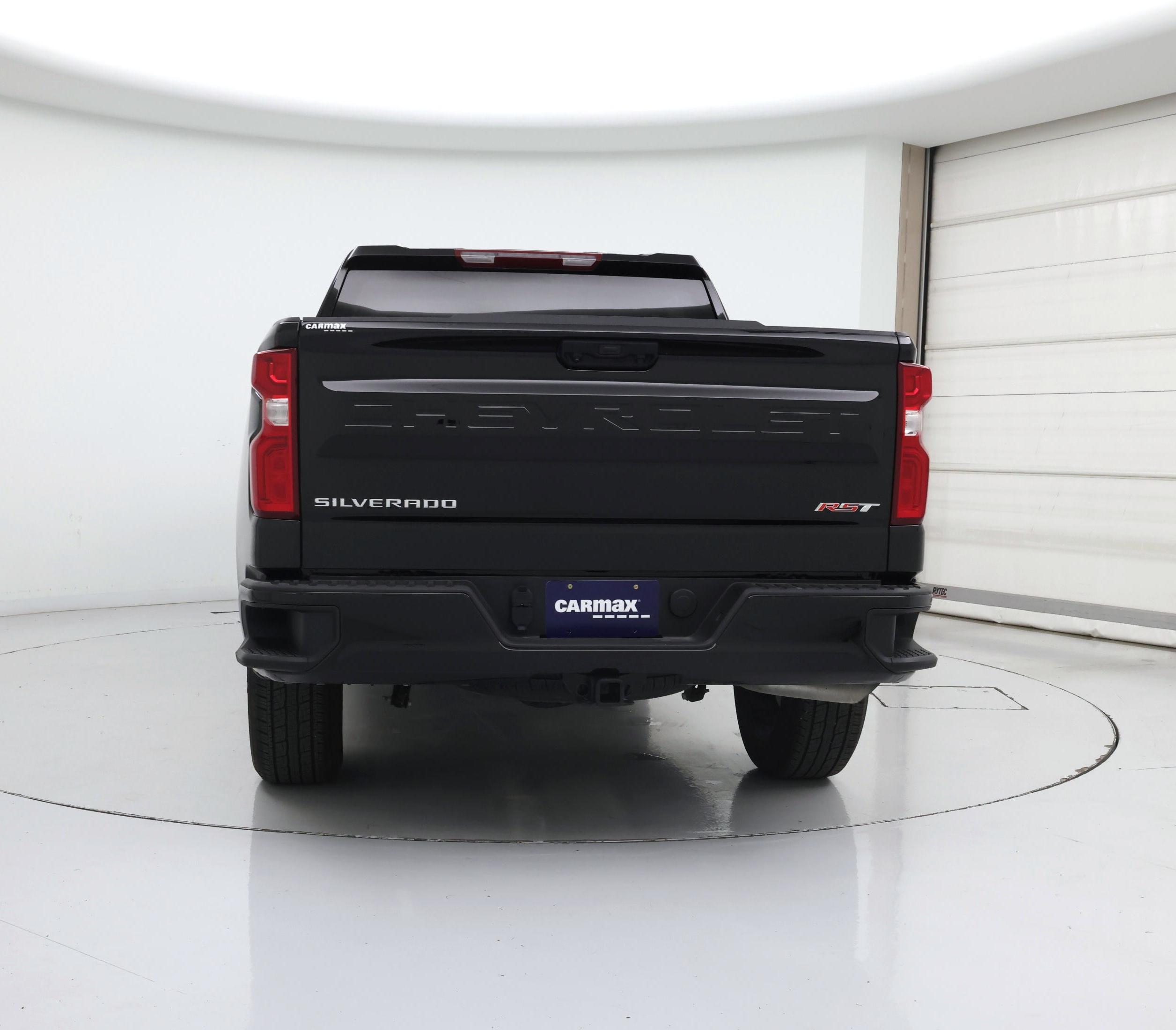 Thumbnail: 2025 Chevrolet Silverado 1500 - 6
