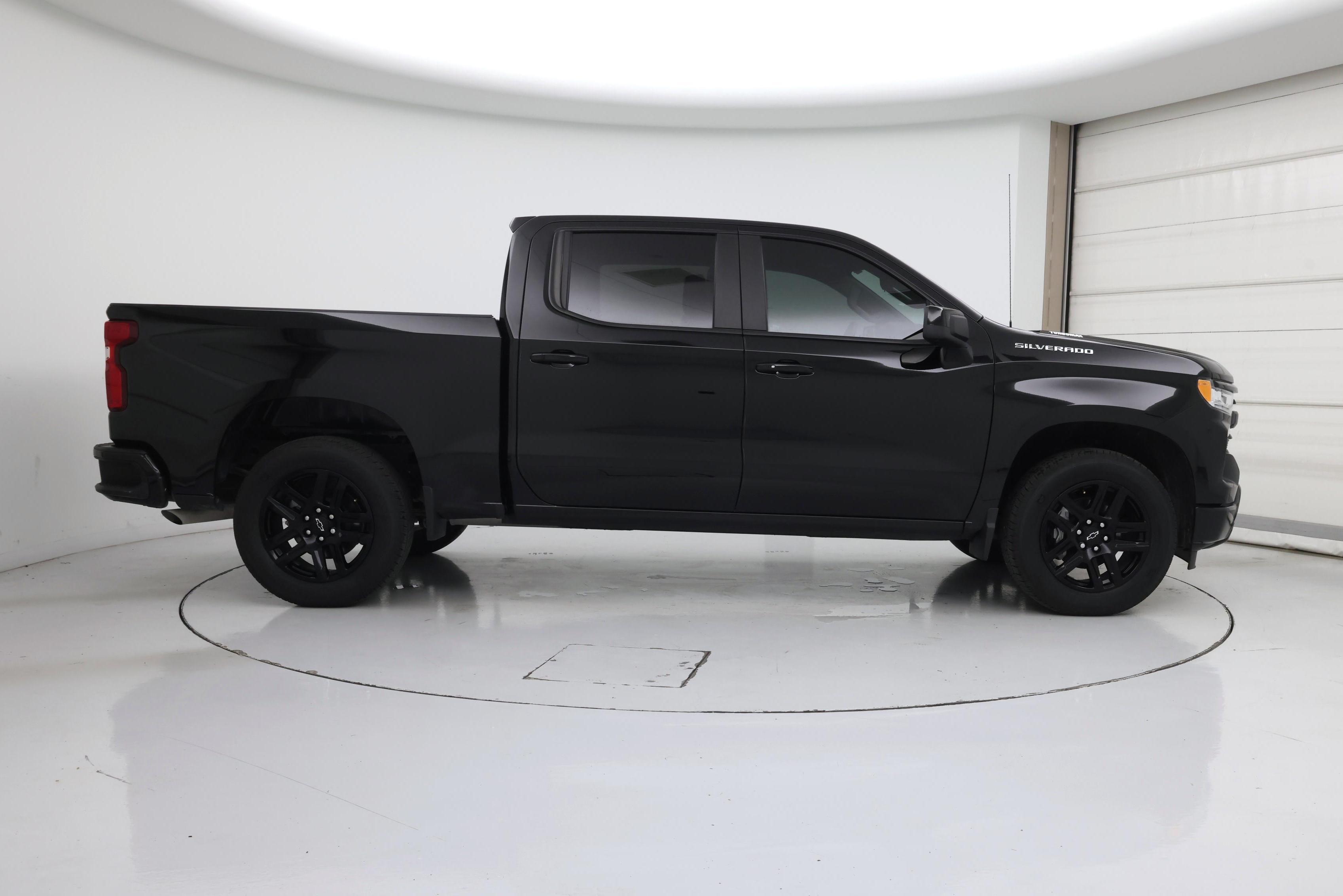 Thumbnail: 2025 Chevrolet Silverado 1500 - 7