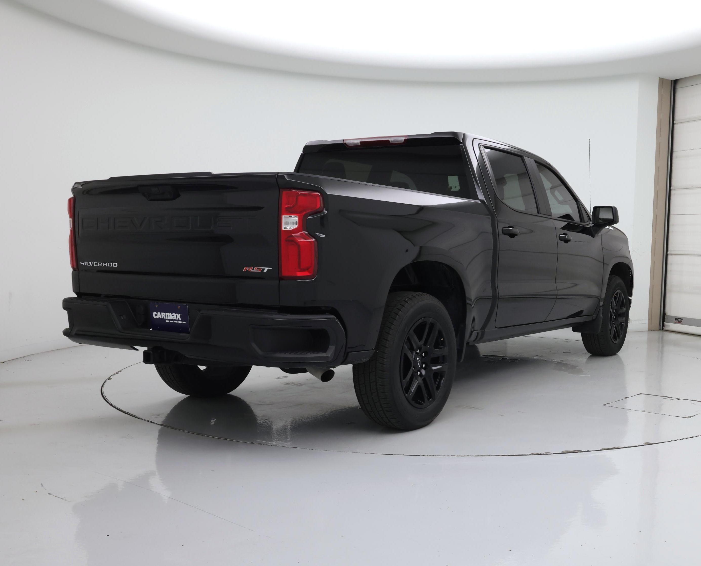 Thumbnail: 2025 Chevrolet Silverado 1500 - 8