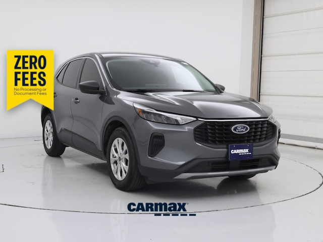 Gray 2024 Ford Escape Active FWD SUV / Crossover Front-Wheel Drive Automatic