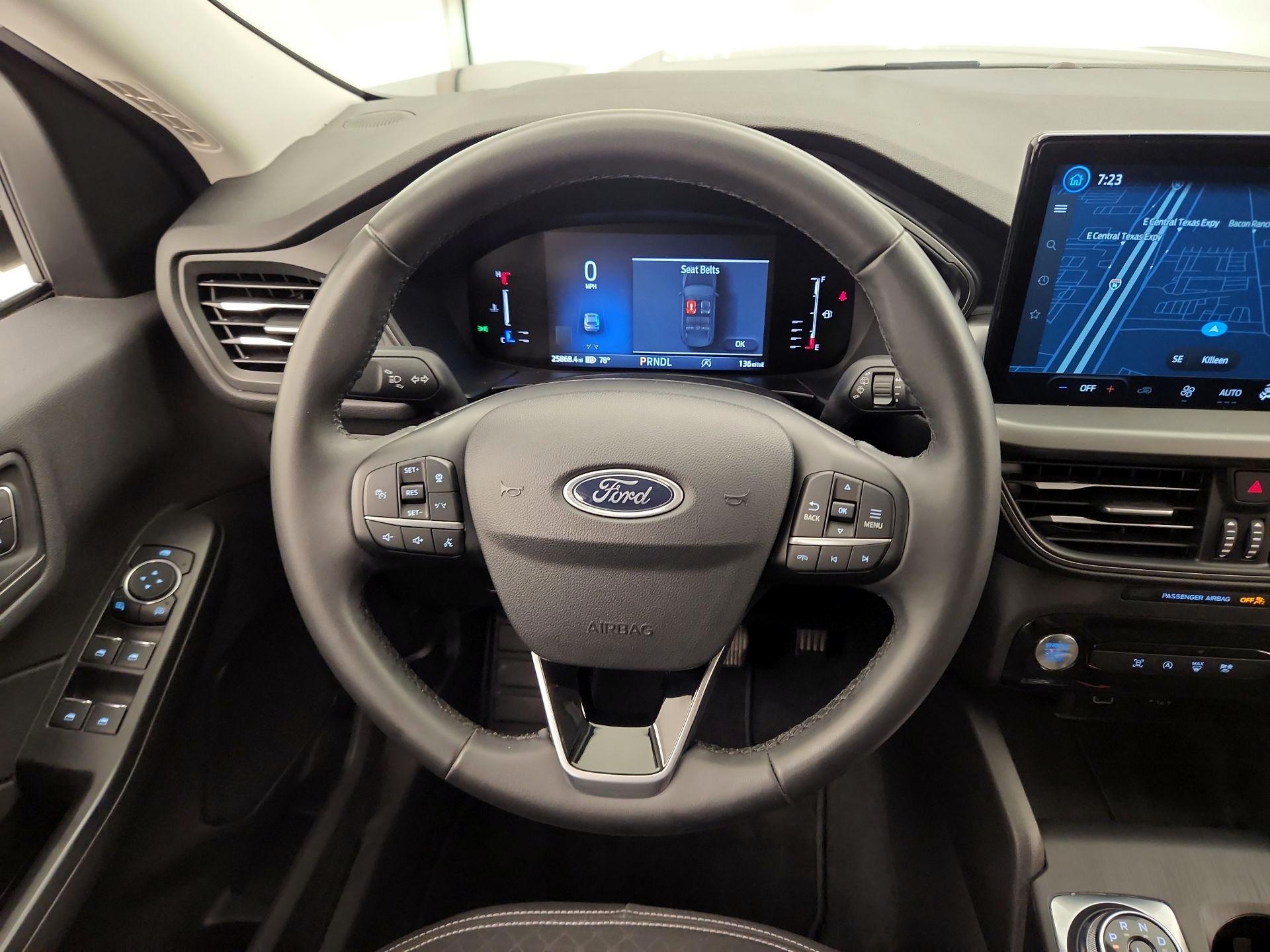 Thumbnail: 2024 Ford Escape - 10