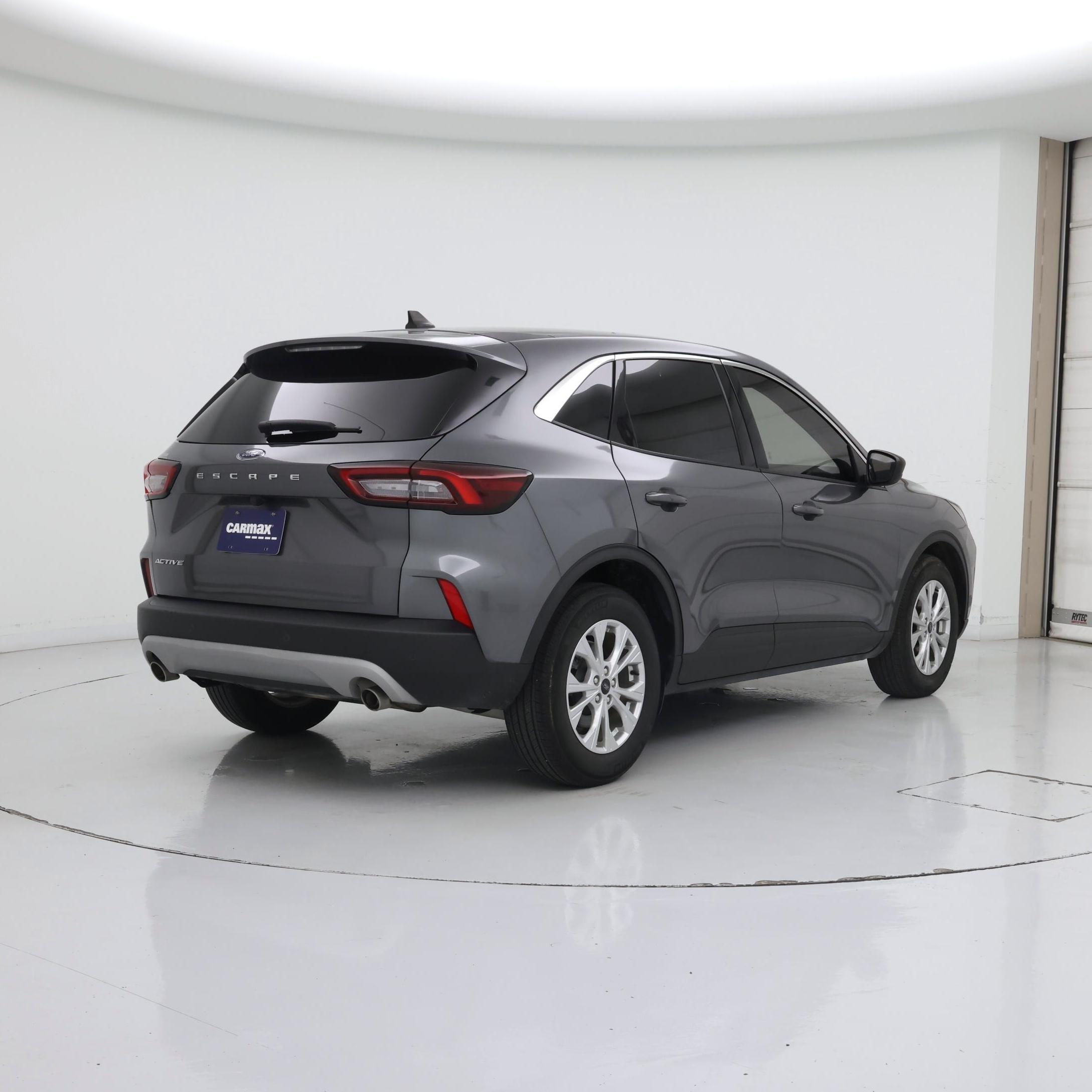 Thumbnail: 2024 Ford Escape - 8