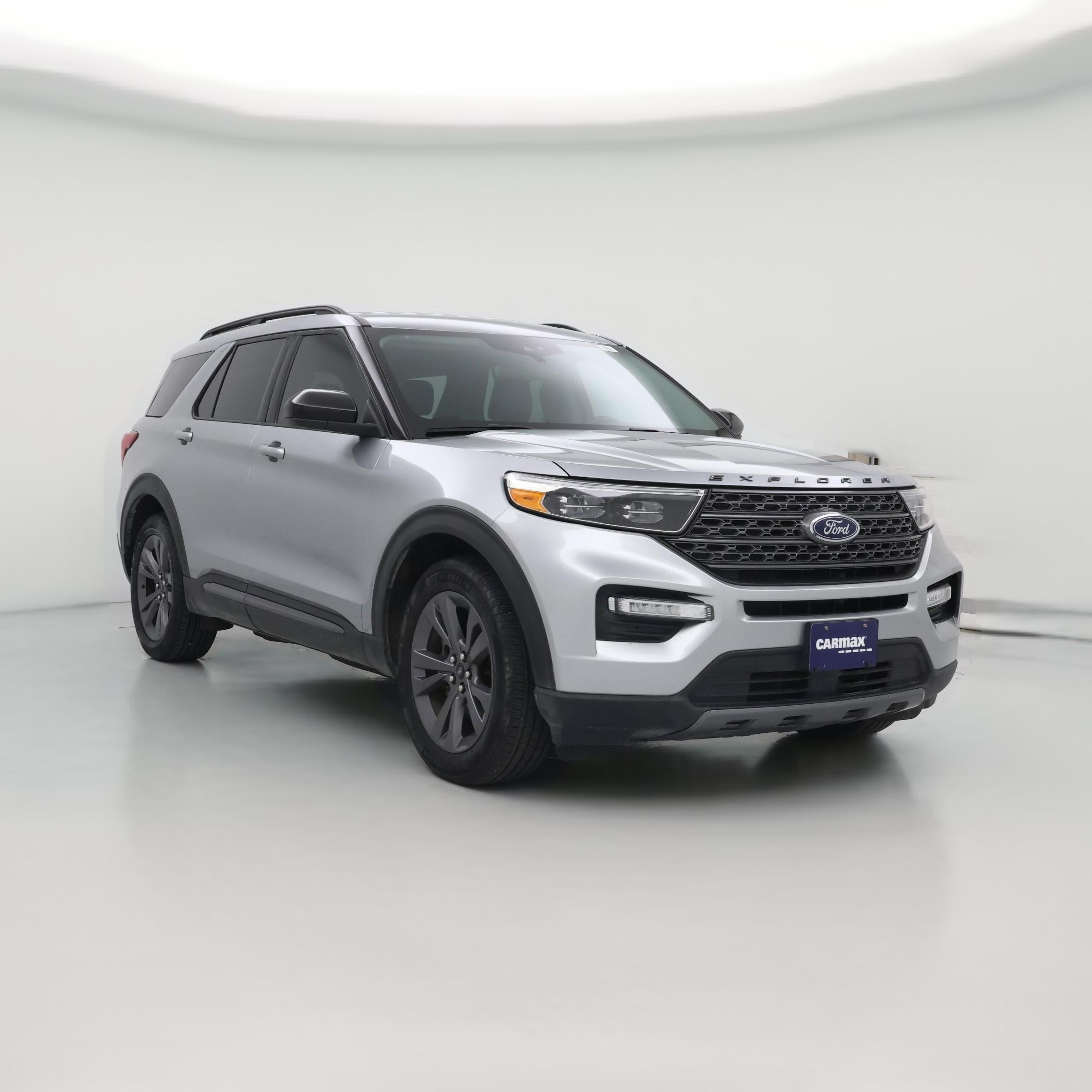 Thumbnail: 2024 Ford Explorer - 1
