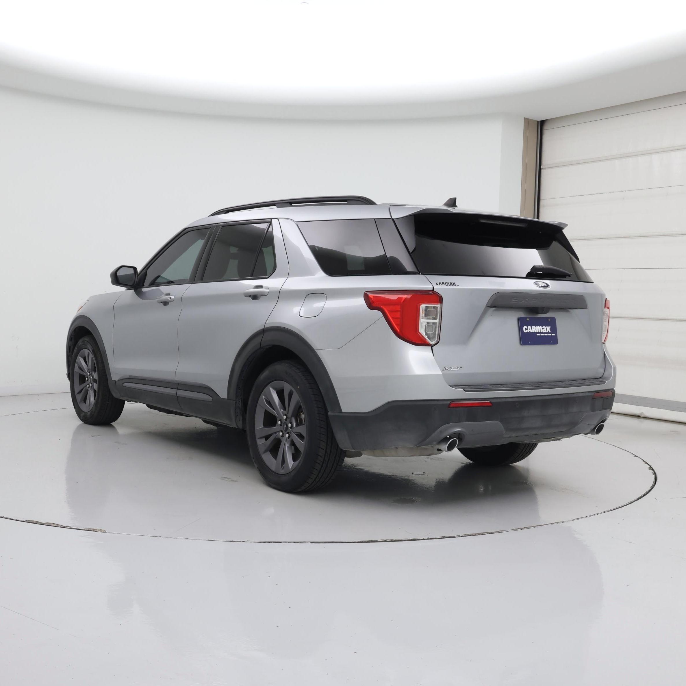 Thumbnail: 2024 Ford Explorer - 2