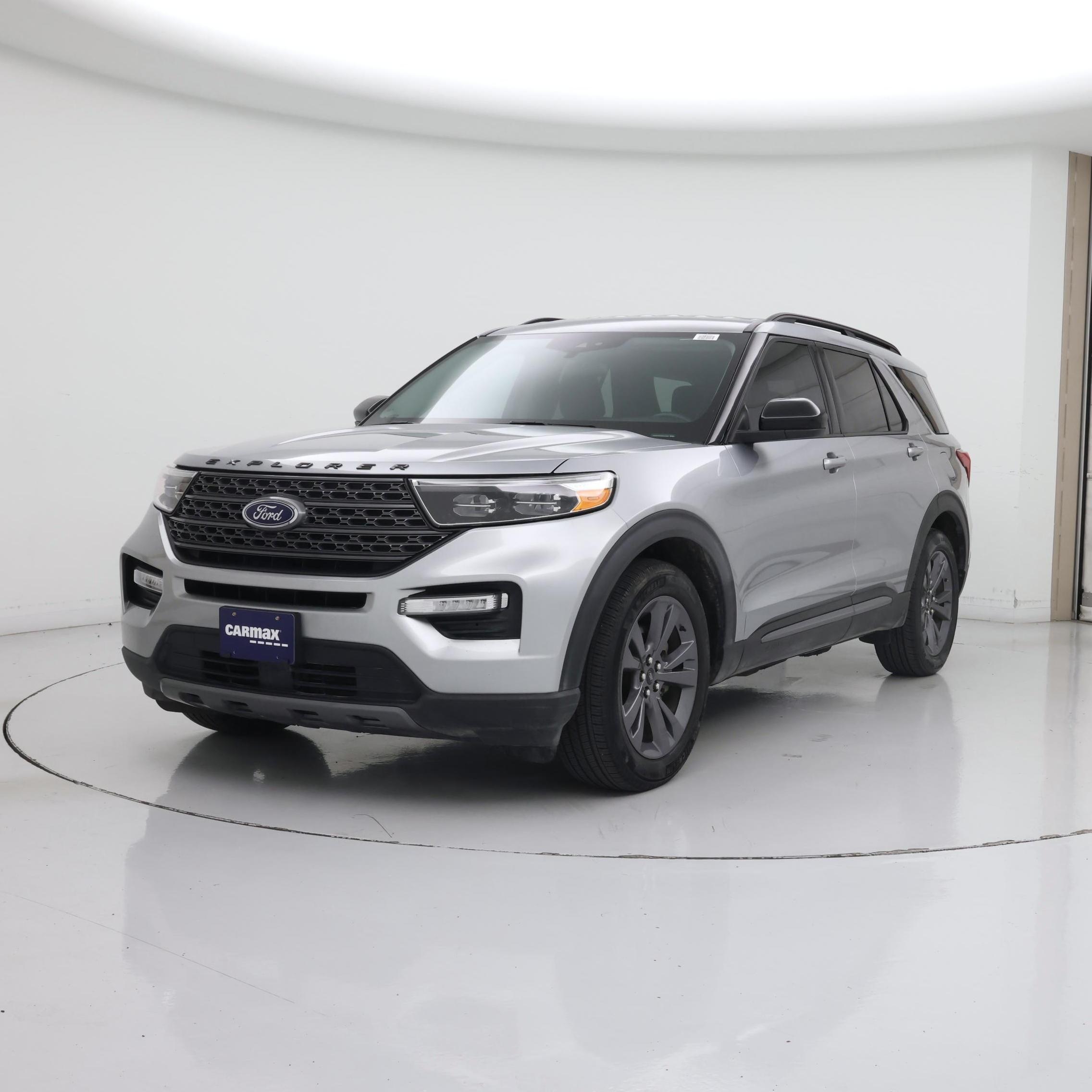 Thumbnail: 2024 Ford Explorer - 4
