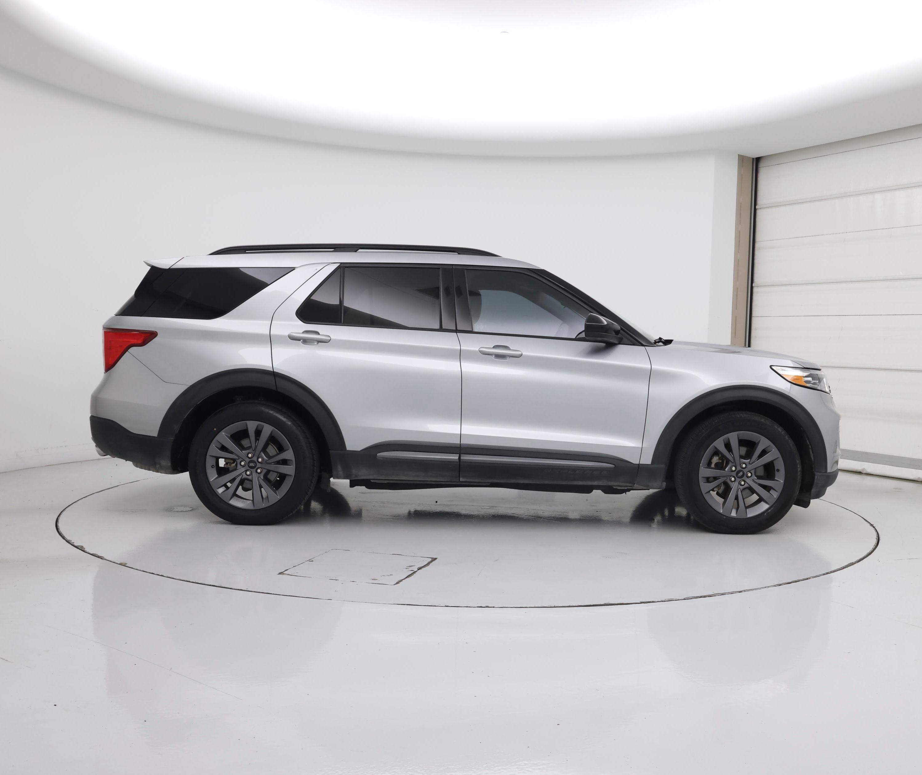 Thumbnail: 2024 Ford Explorer - 7