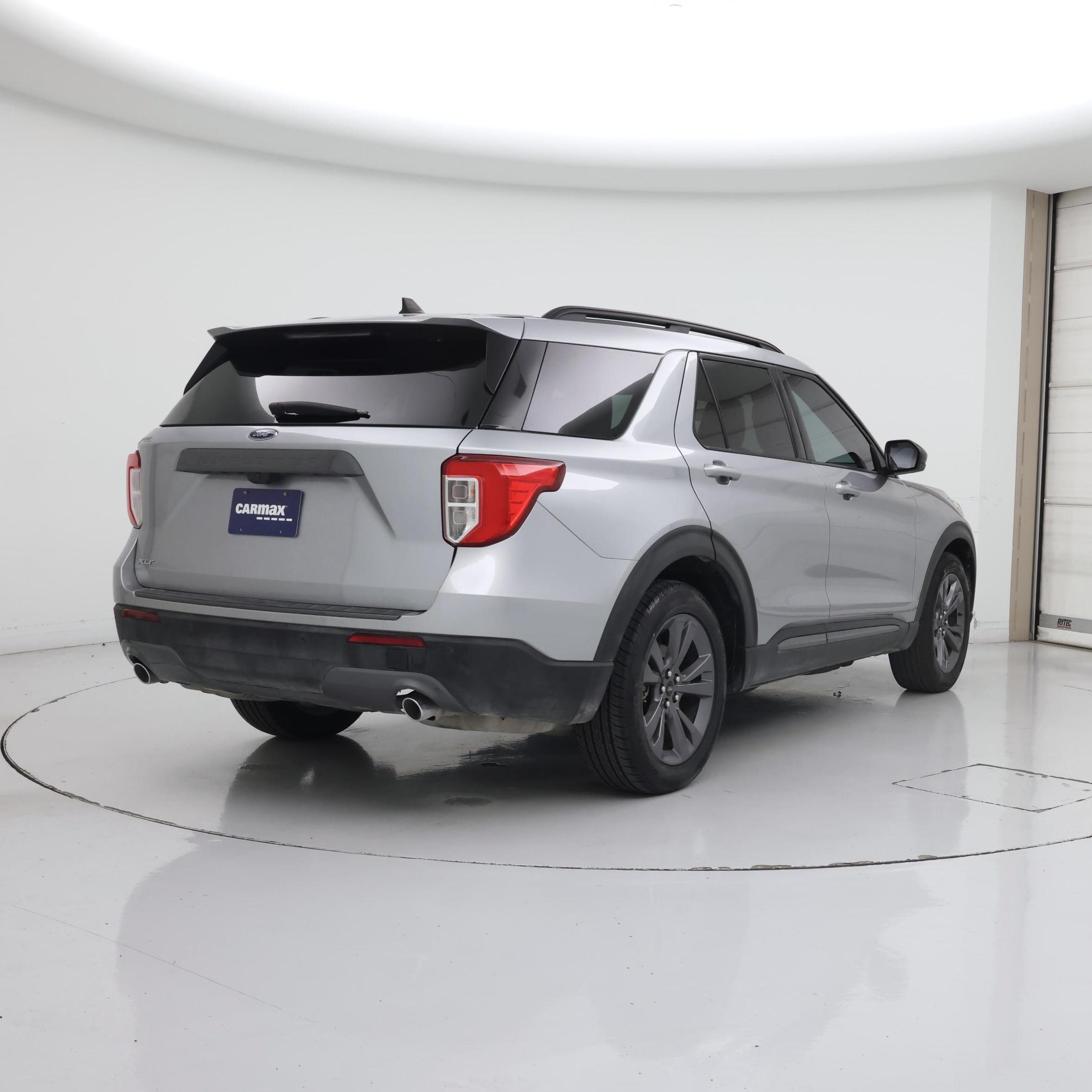 Thumbnail: 2024 Ford Explorer - 8