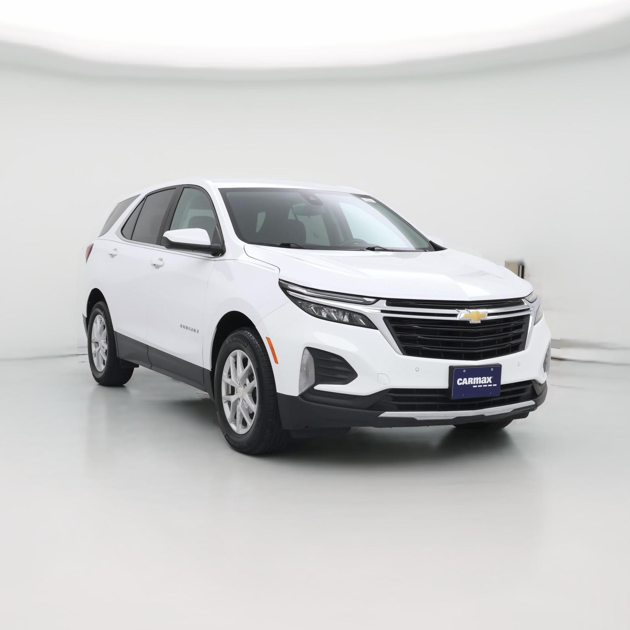 Thumbnail: 2023 Chevrolet Equinox - 1