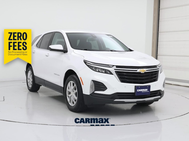 2023 Chevrolet Equinox LT FWD with 1LT