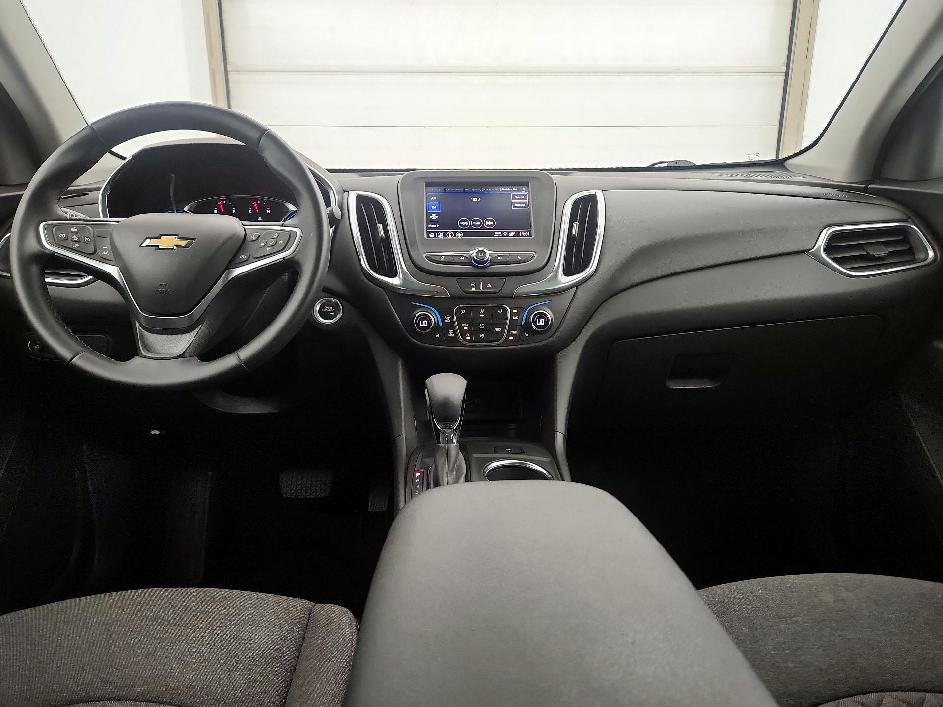 Thumbnail: 2023 Chevrolet Equinox - 9