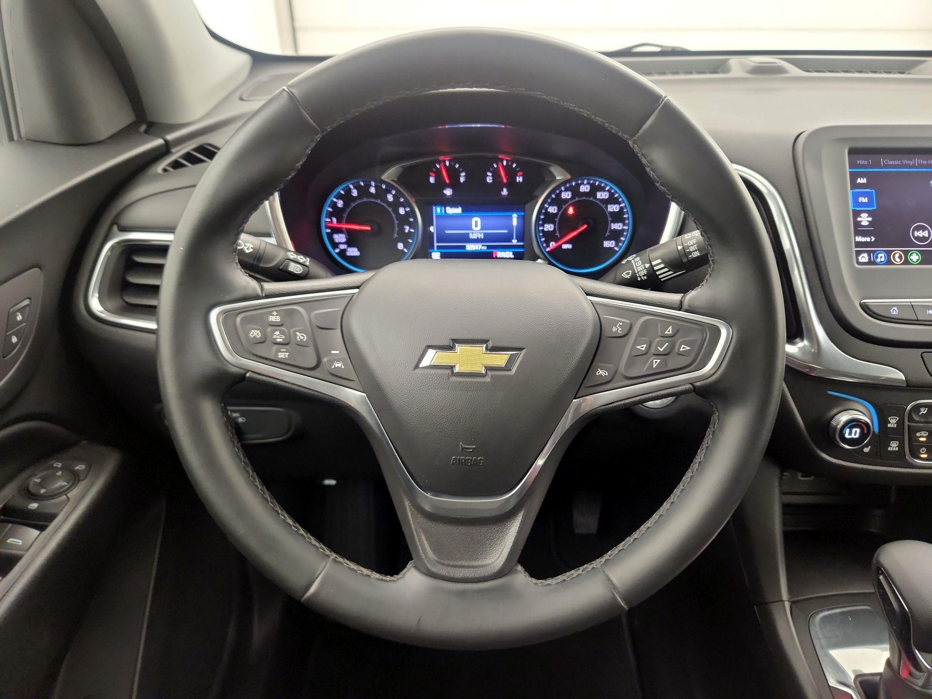 Thumbnail: 2023 Chevrolet Equinox - 10