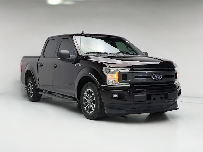 2018 Ford F150 XLT