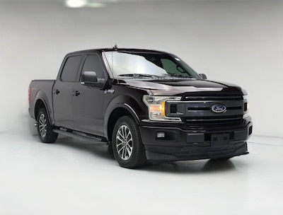2018 Ford F150 XLT