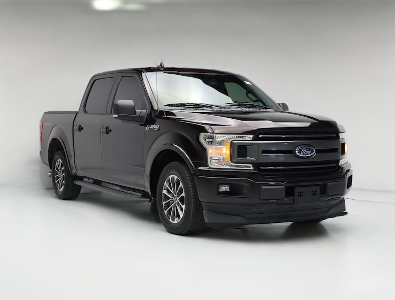 2018 Ford F150 XLT