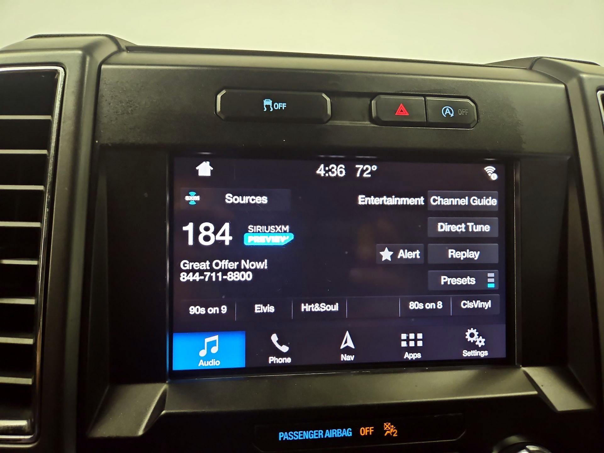 Thumbnail: 2018 Ford F-150 - 16