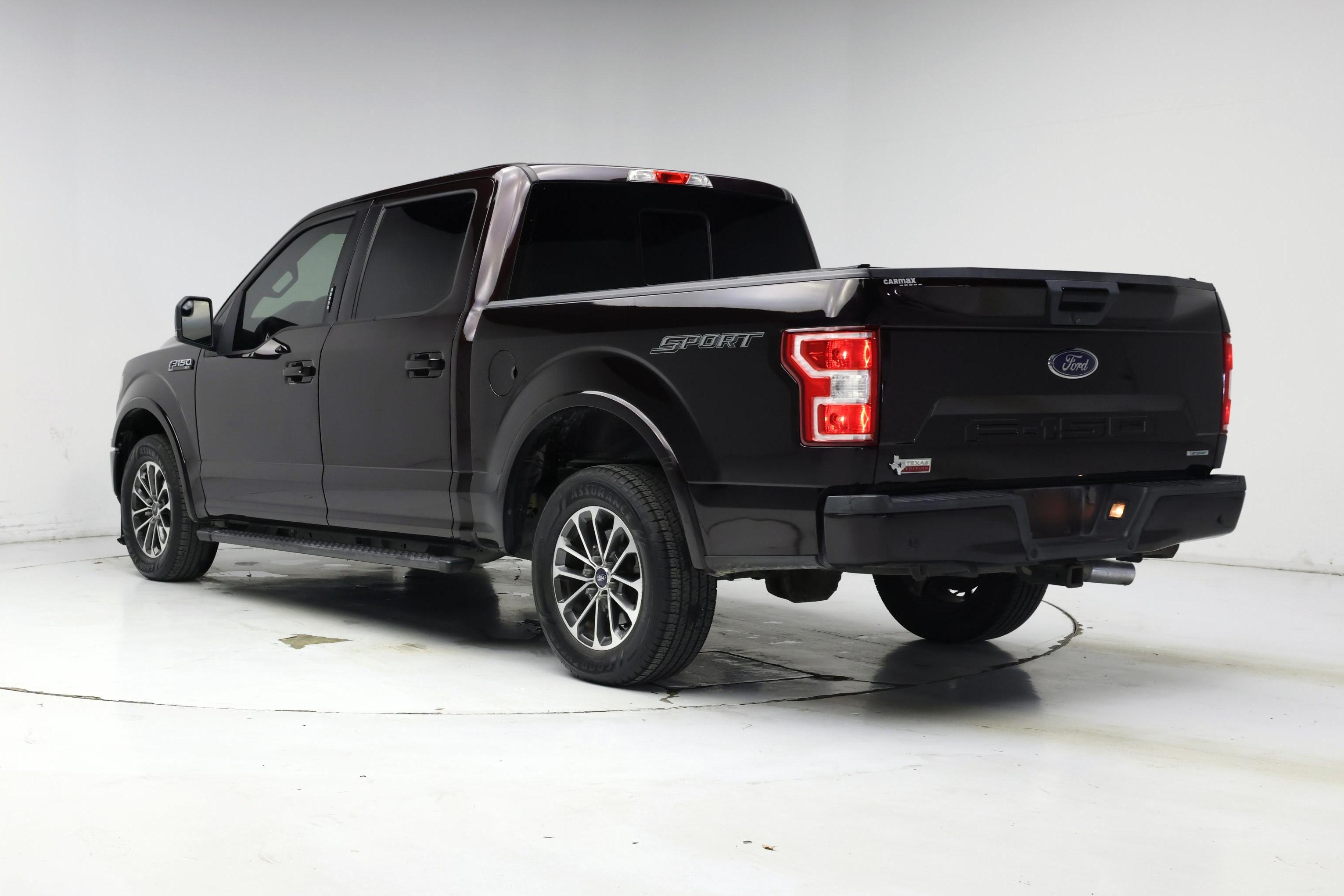 Thumbnail: 2018 Ford F-150 - 2