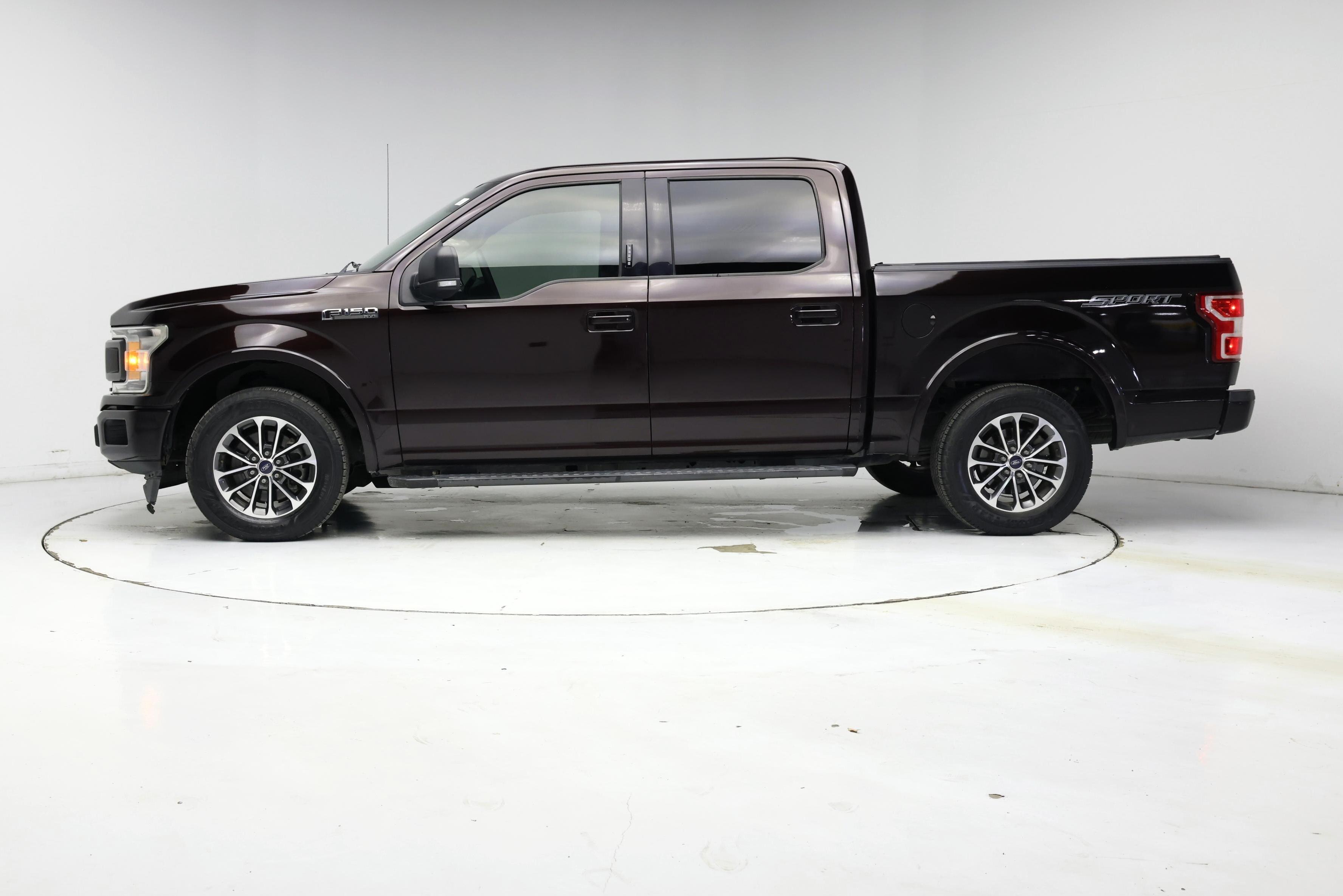 Thumbnail: 2018 Ford F-150 - 3