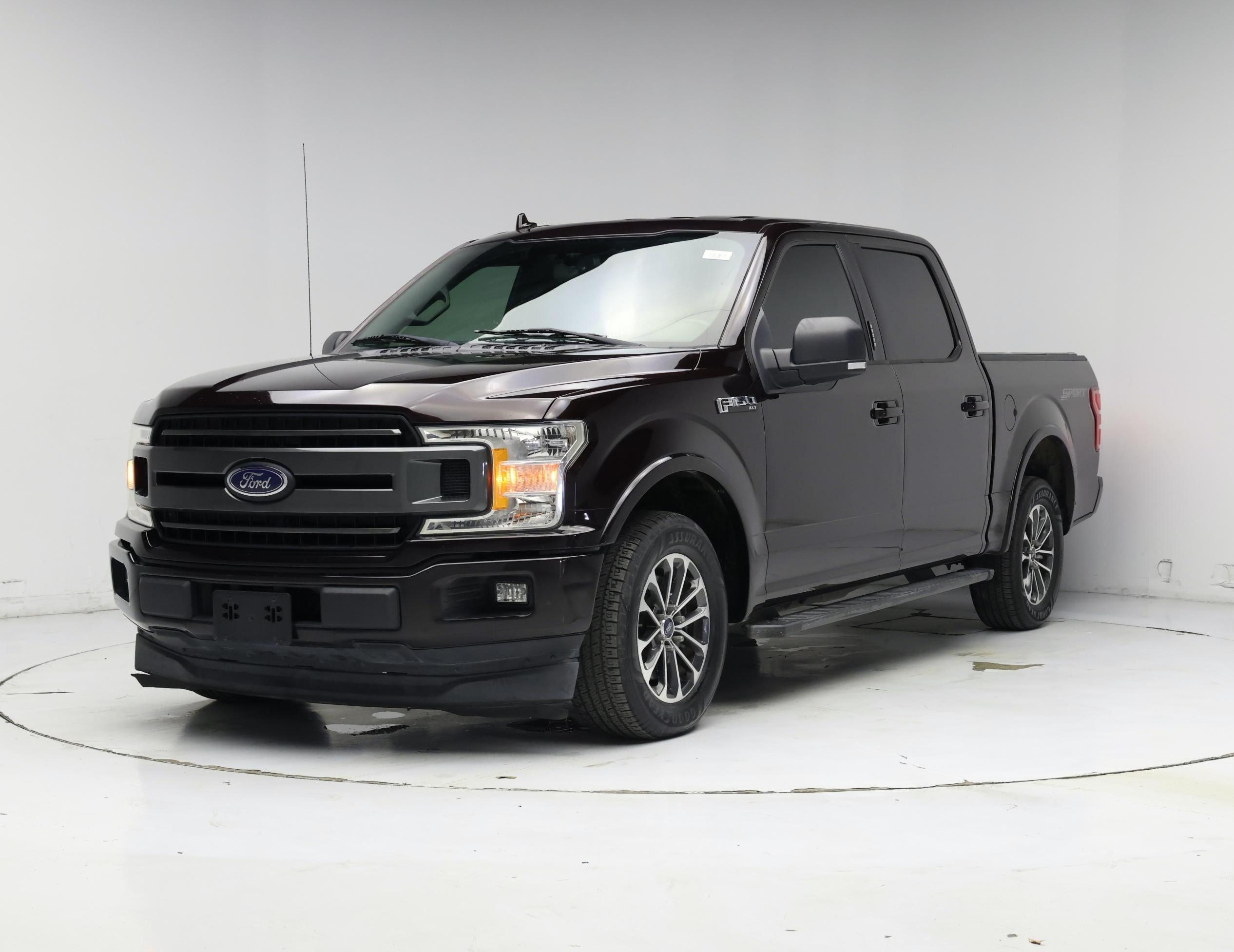 Thumbnail: 2018 Ford F-150 - 4