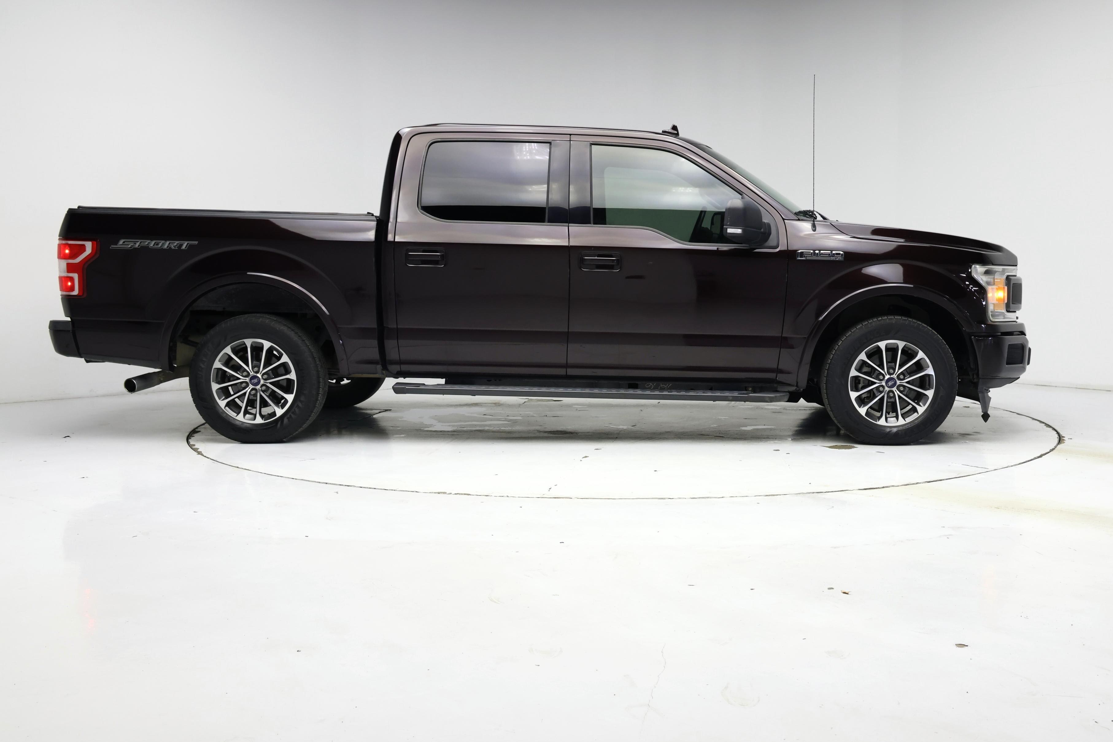 Thumbnail: 2018 Ford F-150 - 7