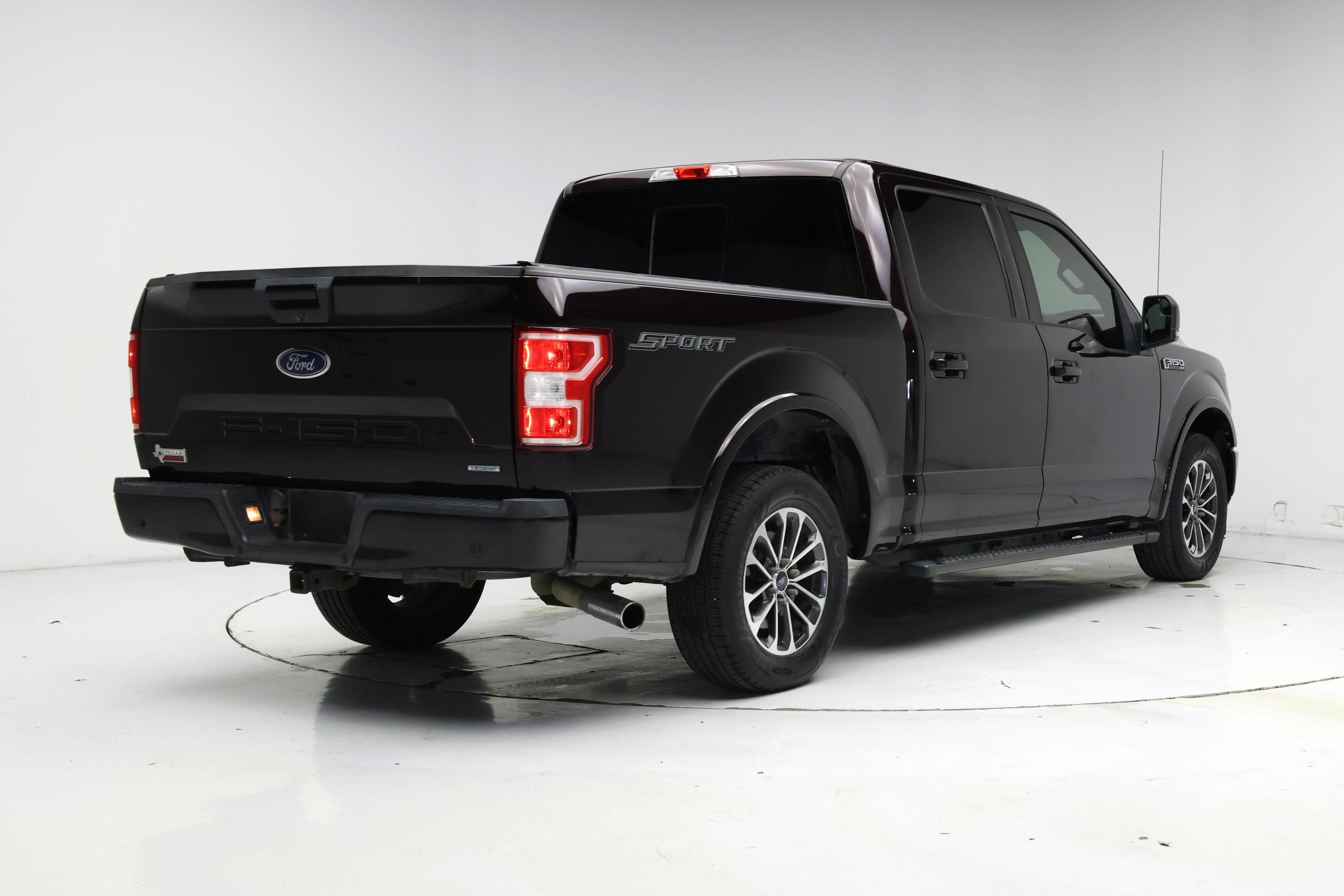 Thumbnail: 2018 Ford F-150 - 8
