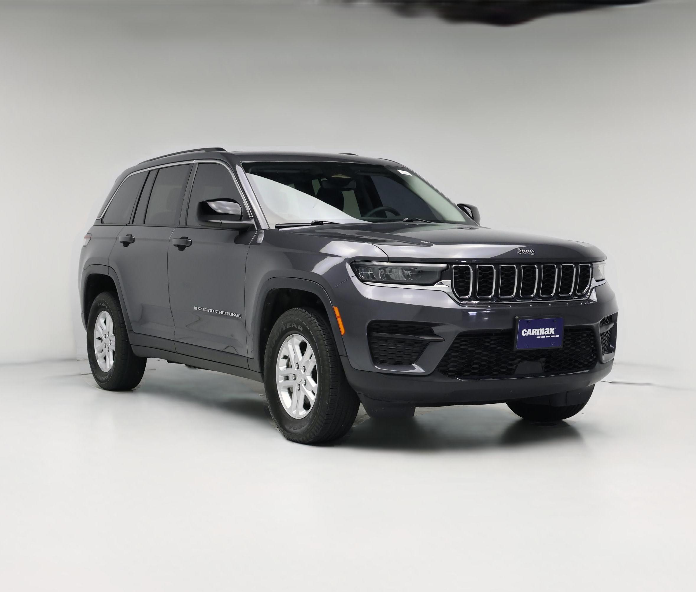 Thumbnail: 2023 Jeep Grand Cherokee - 1