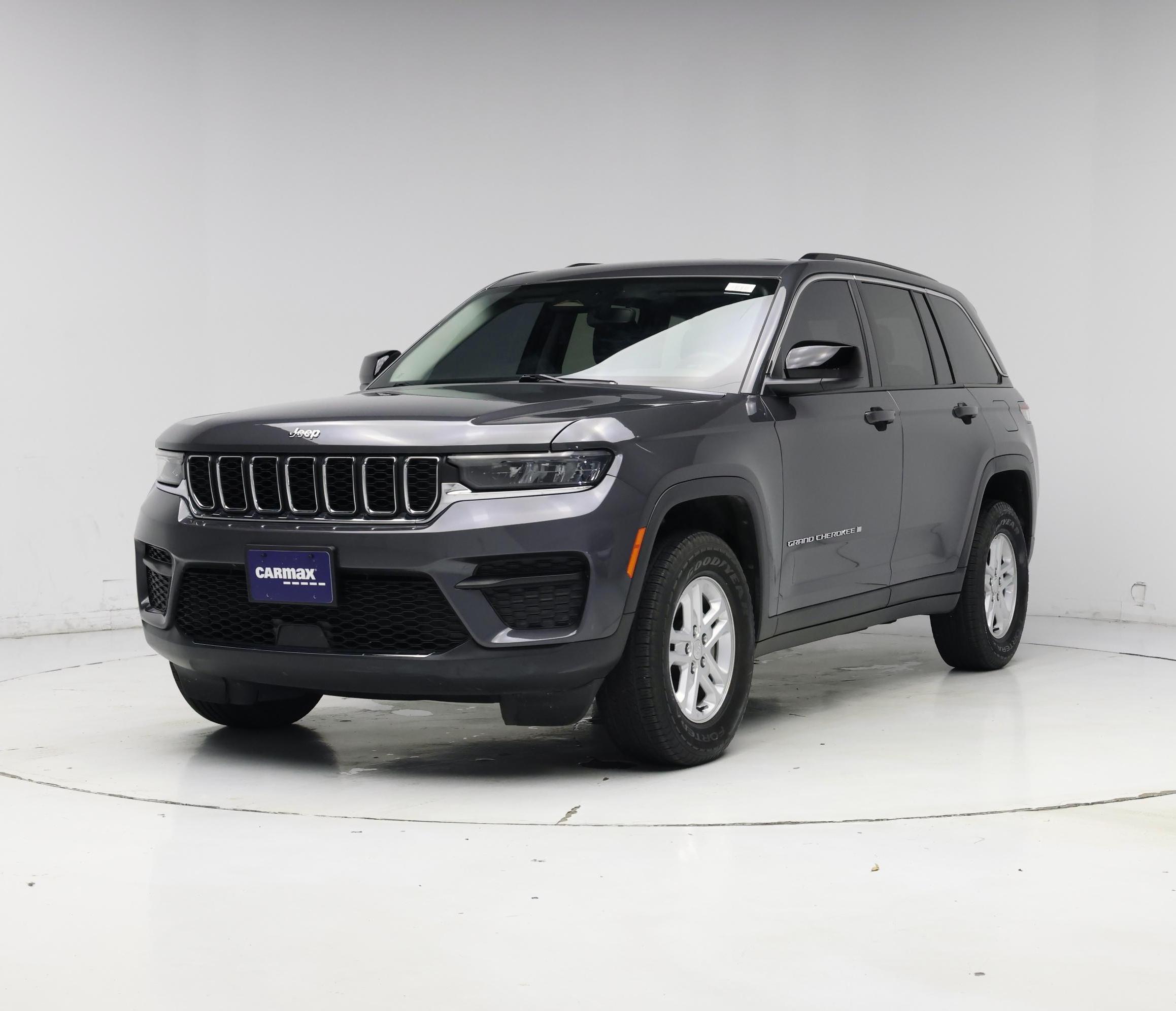 Thumbnail: 2023 Jeep Grand Cherokee - 4