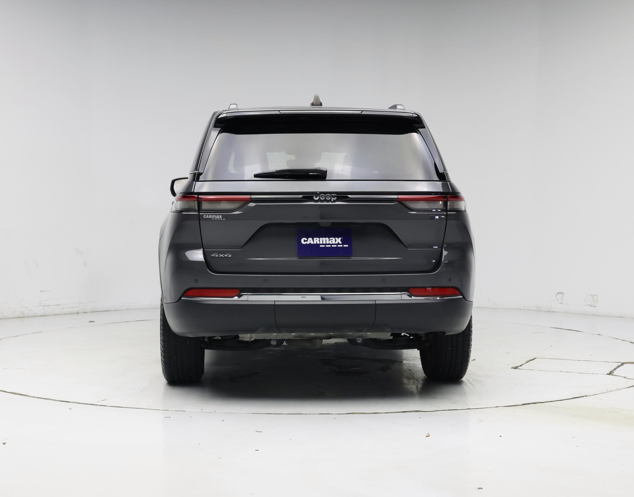 Thumbnail: 2023 Jeep Grand Cherokee - 6
