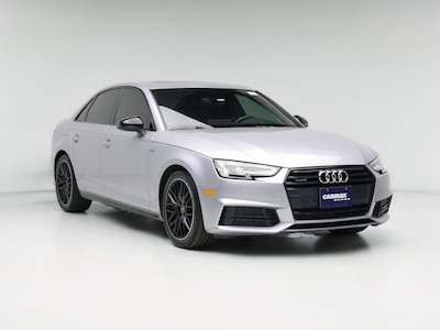 2018 Audi A4 Premium Plus