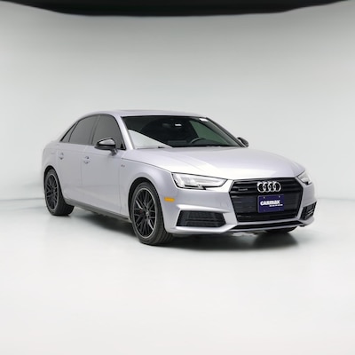 2018 Audi A4 Premium Plus