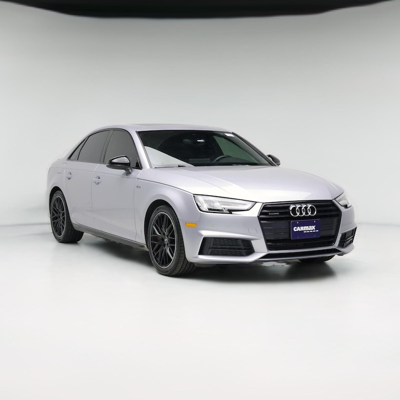 2018 Audi A4 Premium Plus